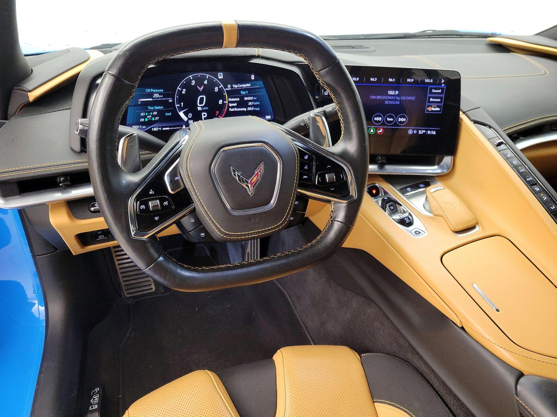 Thumbnail: 2021 Chevrolet Corvette - 10