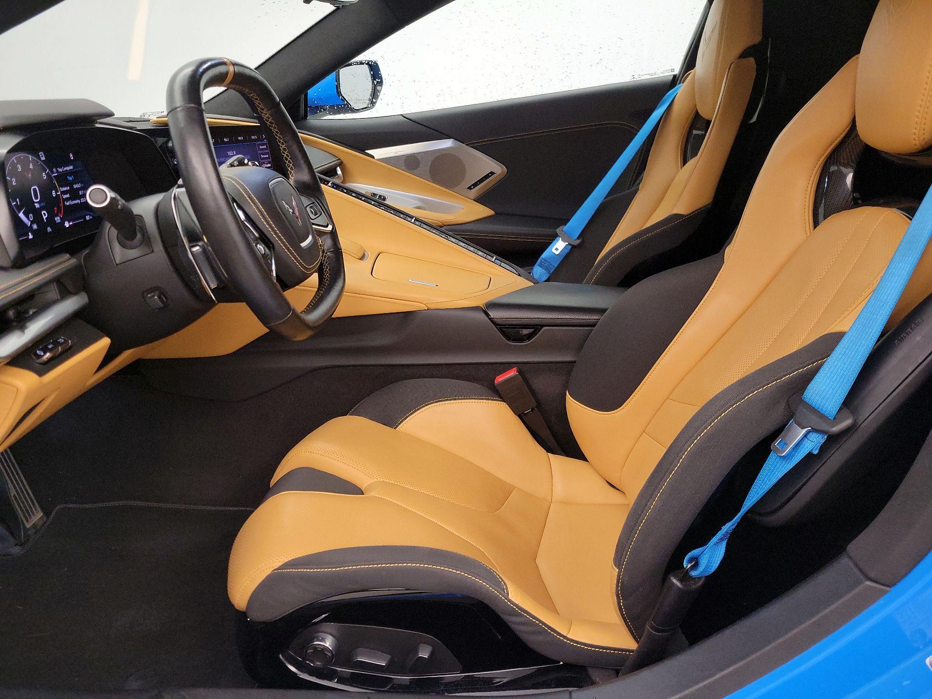 Thumbnail: 2021 Chevrolet Corvette - 11