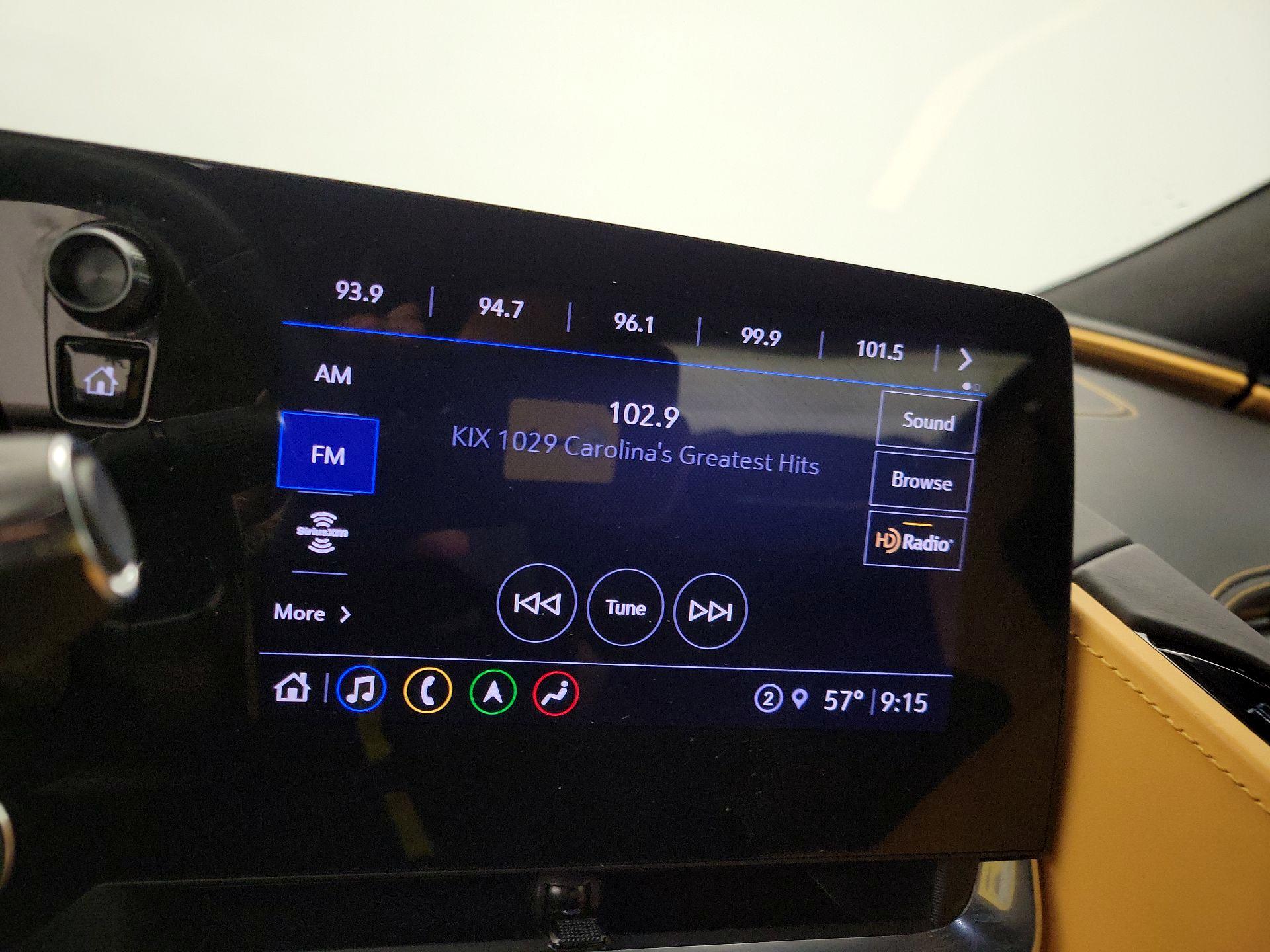 Thumbnail: 2021 Chevrolet Corvette - 15