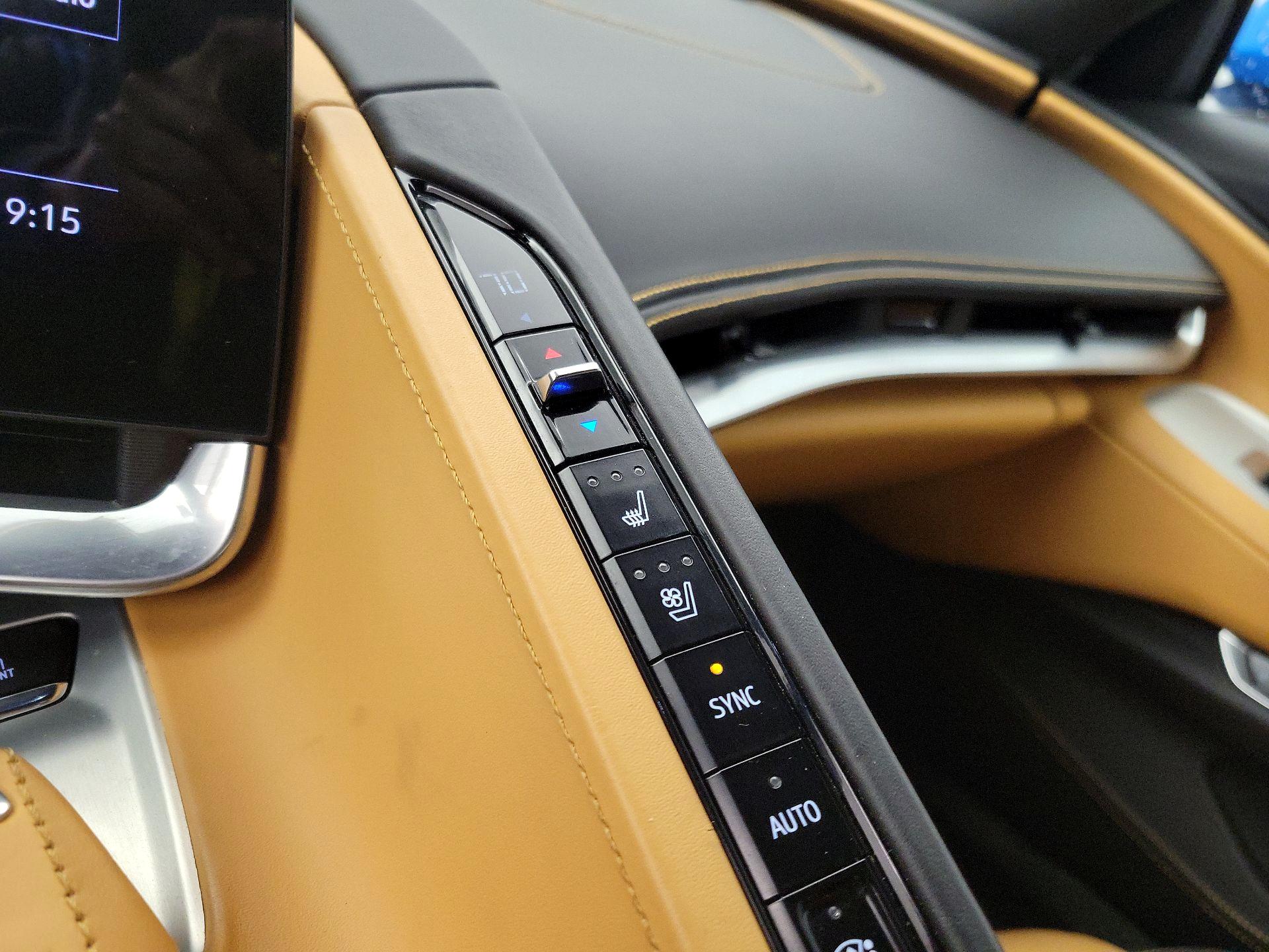 Thumbnail: 2021 Chevrolet Corvette - 16