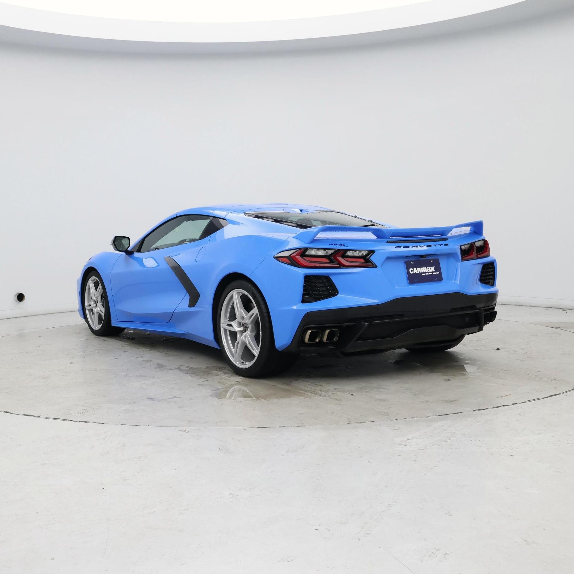 Thumbnail: 2021 Chevrolet Corvette - 2