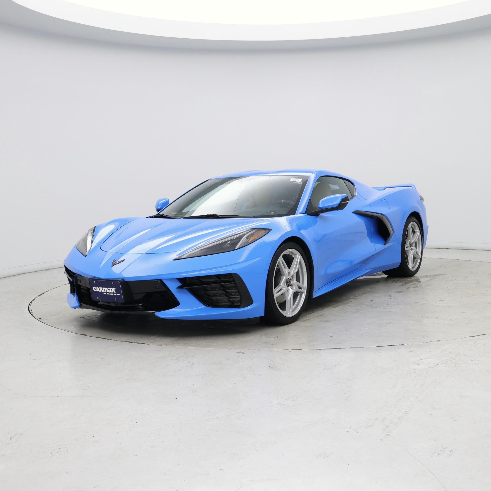 Thumbnail: 2021 Chevrolet Corvette - 4