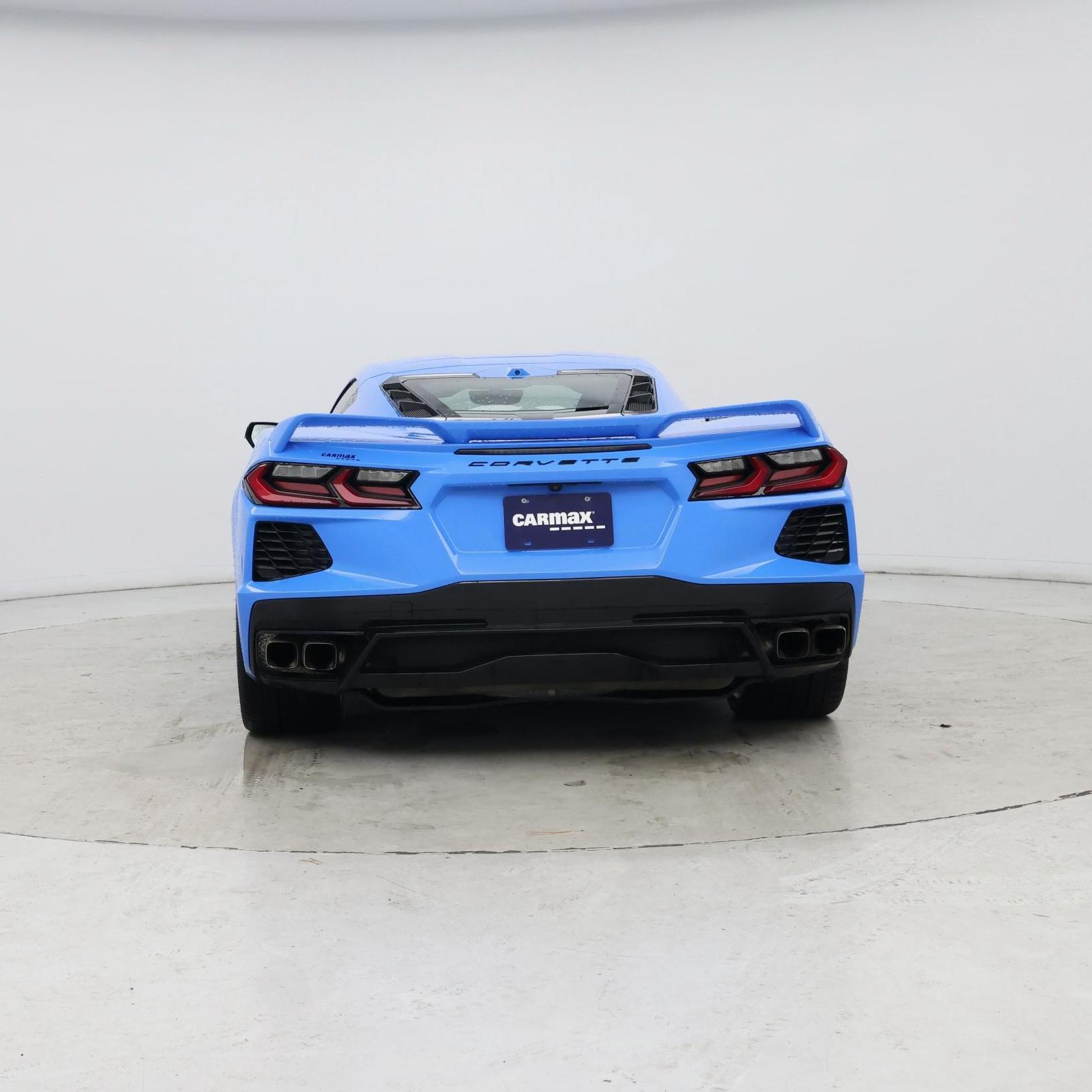 Thumbnail: 2021 Chevrolet Corvette - 6