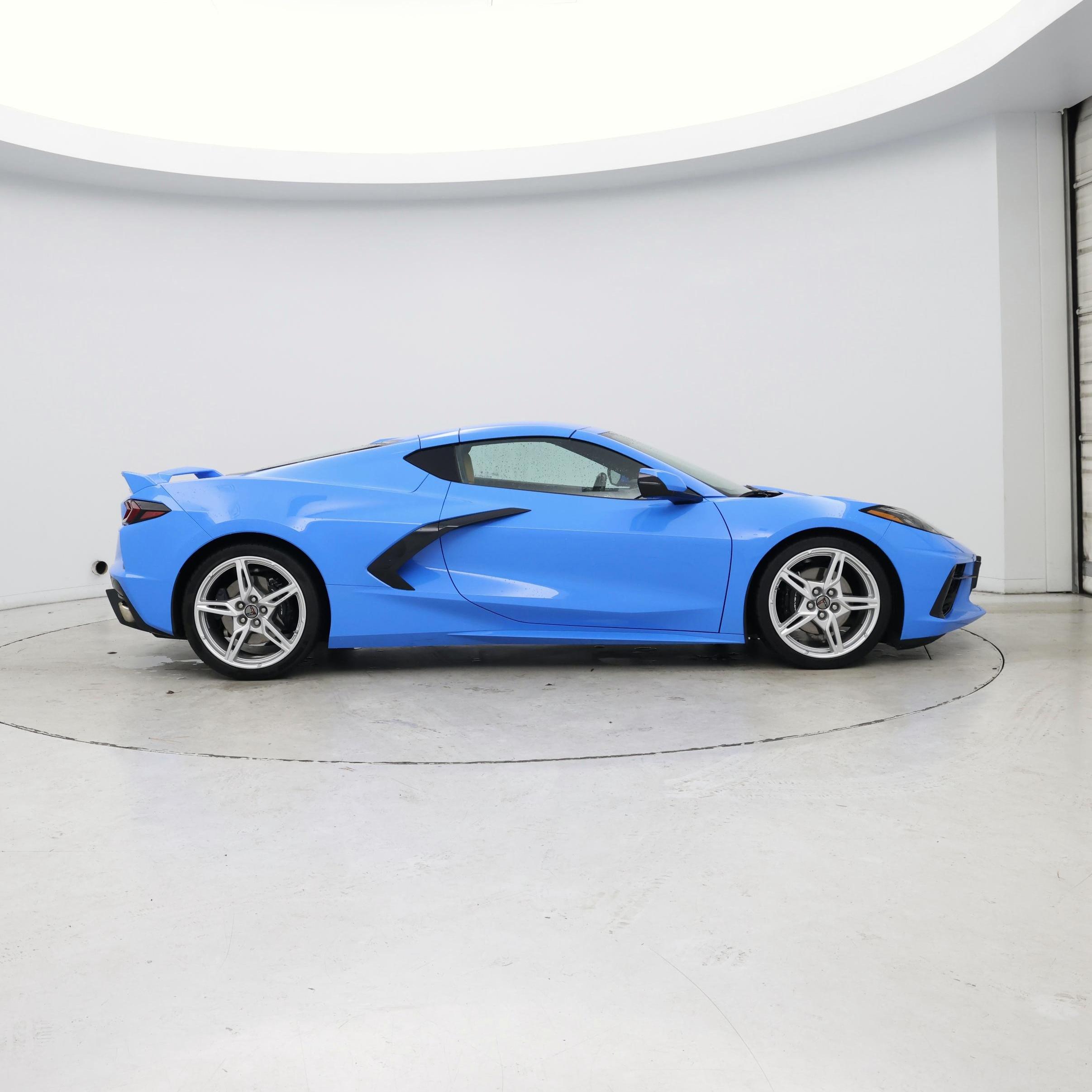 Thumbnail: 2021 Chevrolet Corvette - 7