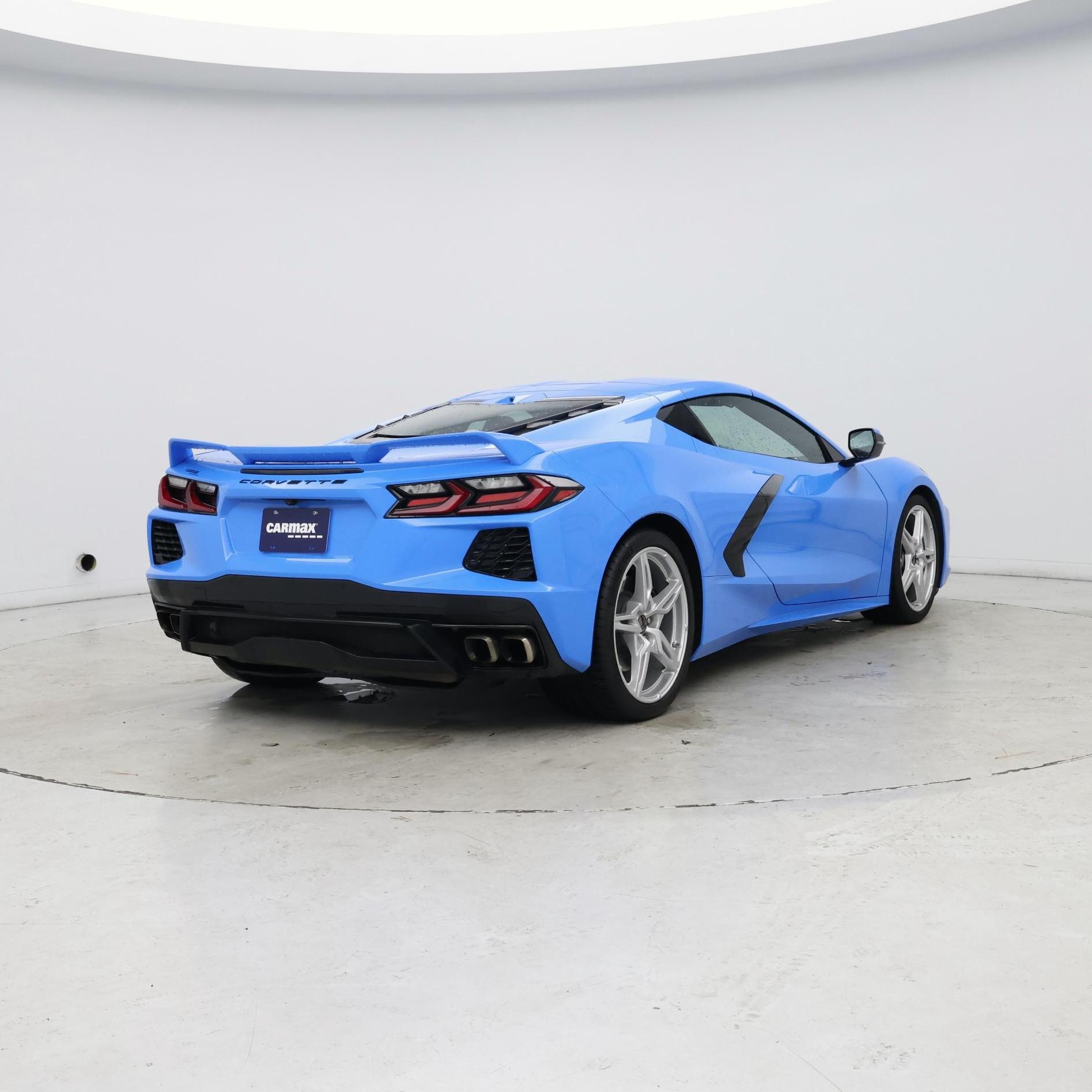 Thumbnail: 2021 Chevrolet Corvette - 8