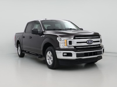 2018 Ford F150 XLT