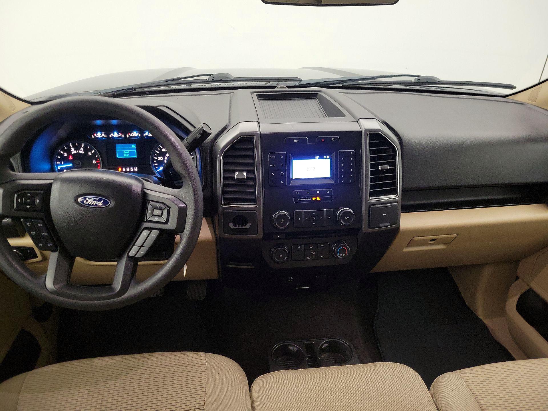 Thumbnail: 2018 Ford F-150 - 9