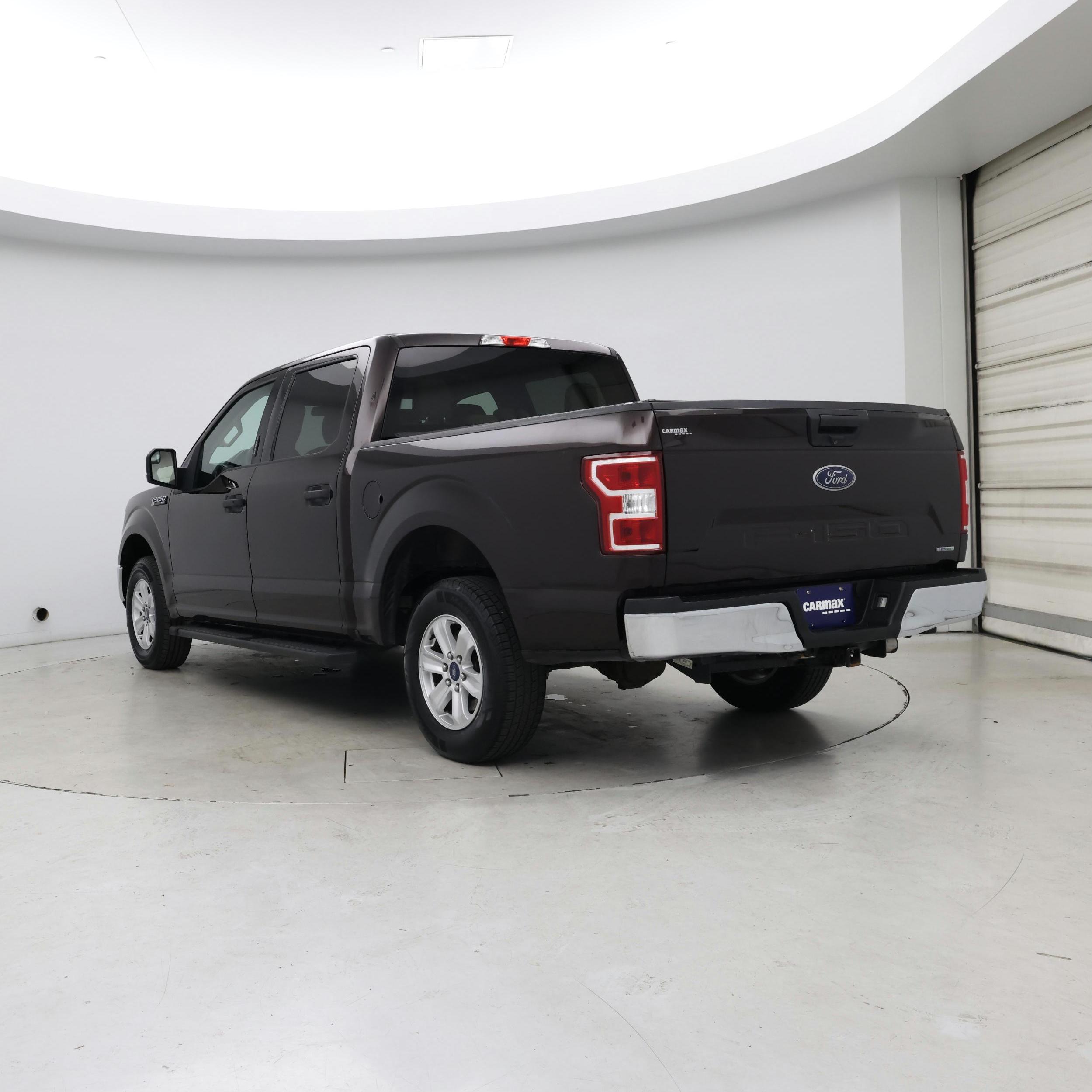 Thumbnail: 2018 Ford F-150 - 2