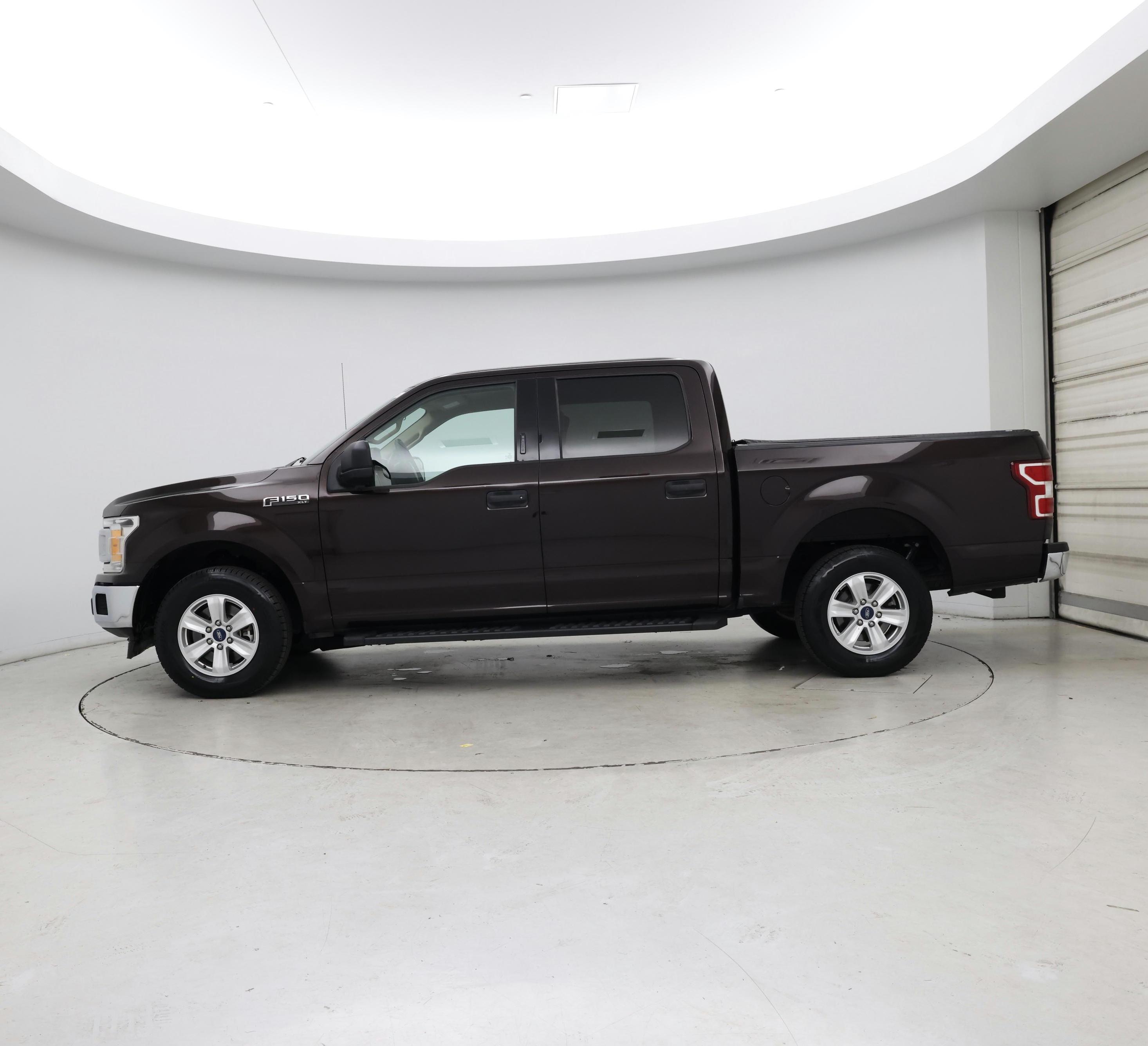 Thumbnail: 2018 Ford F-150 - 3