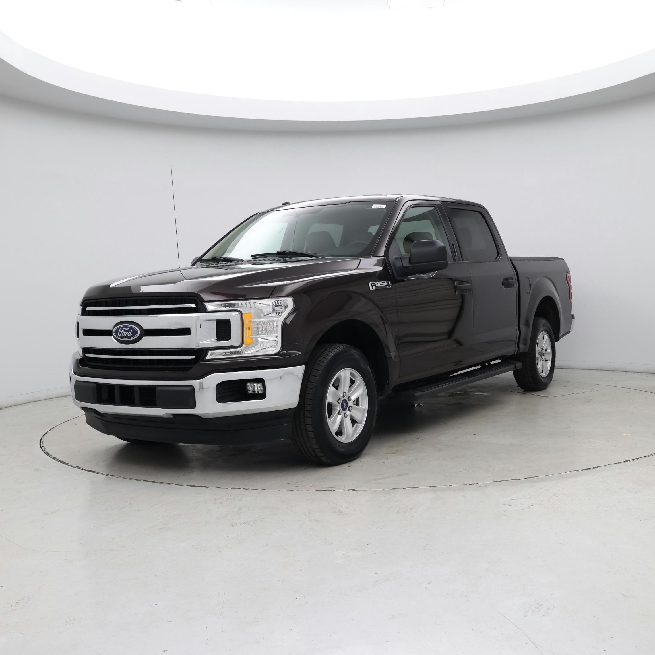 Thumbnail: 2018 Ford F-150 - 4