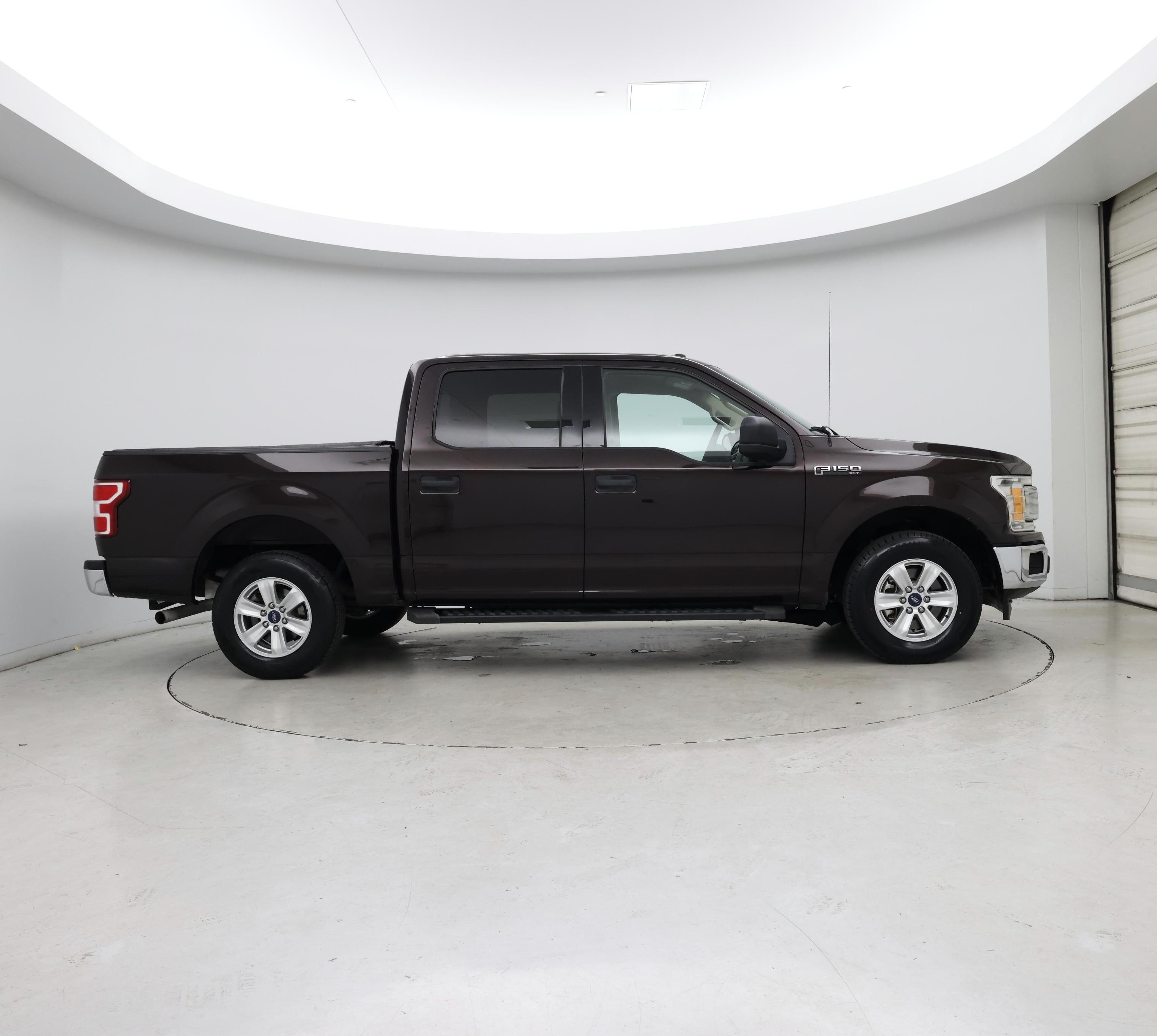 Thumbnail: 2018 Ford F-150 - 7