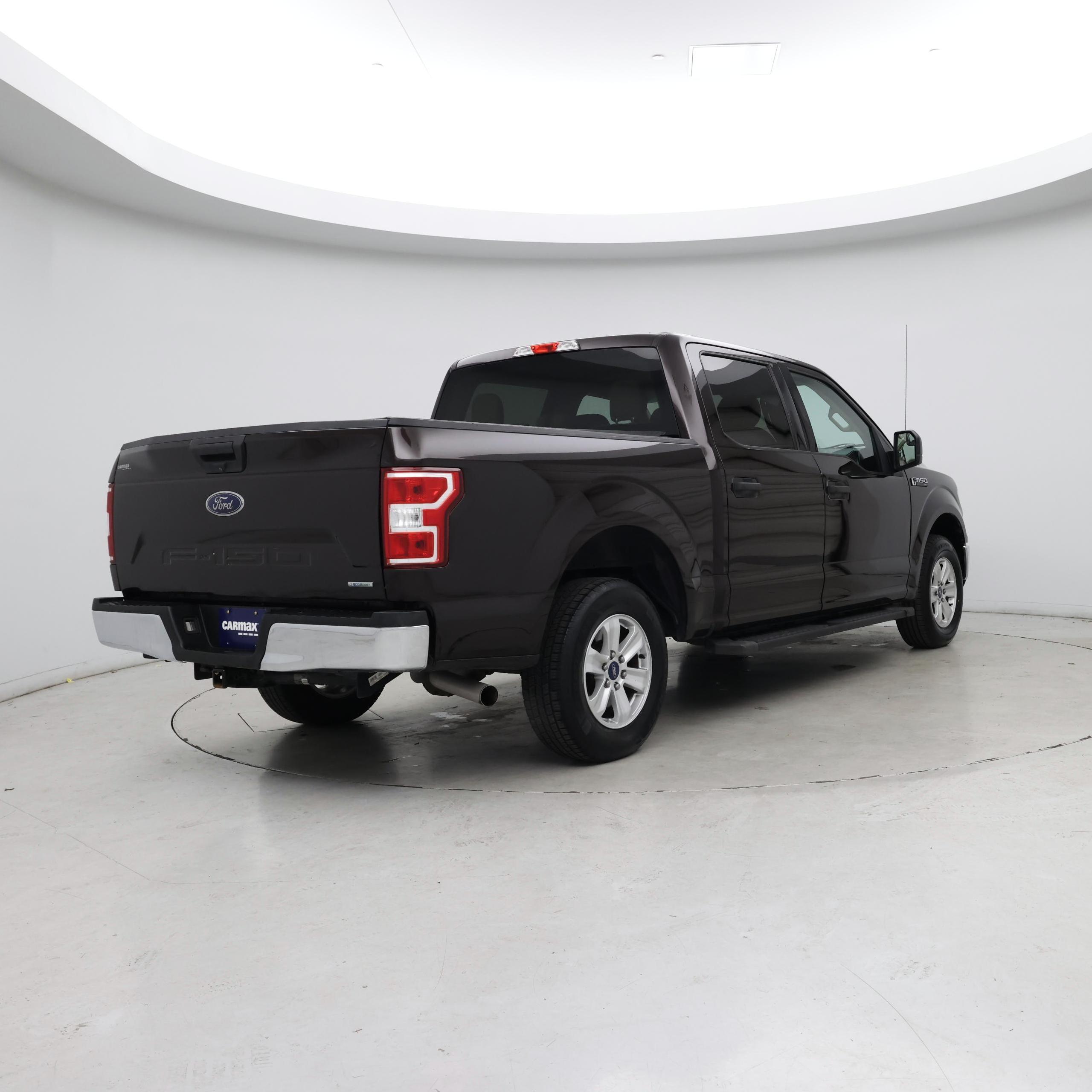 Thumbnail: 2018 Ford F-150 - 8