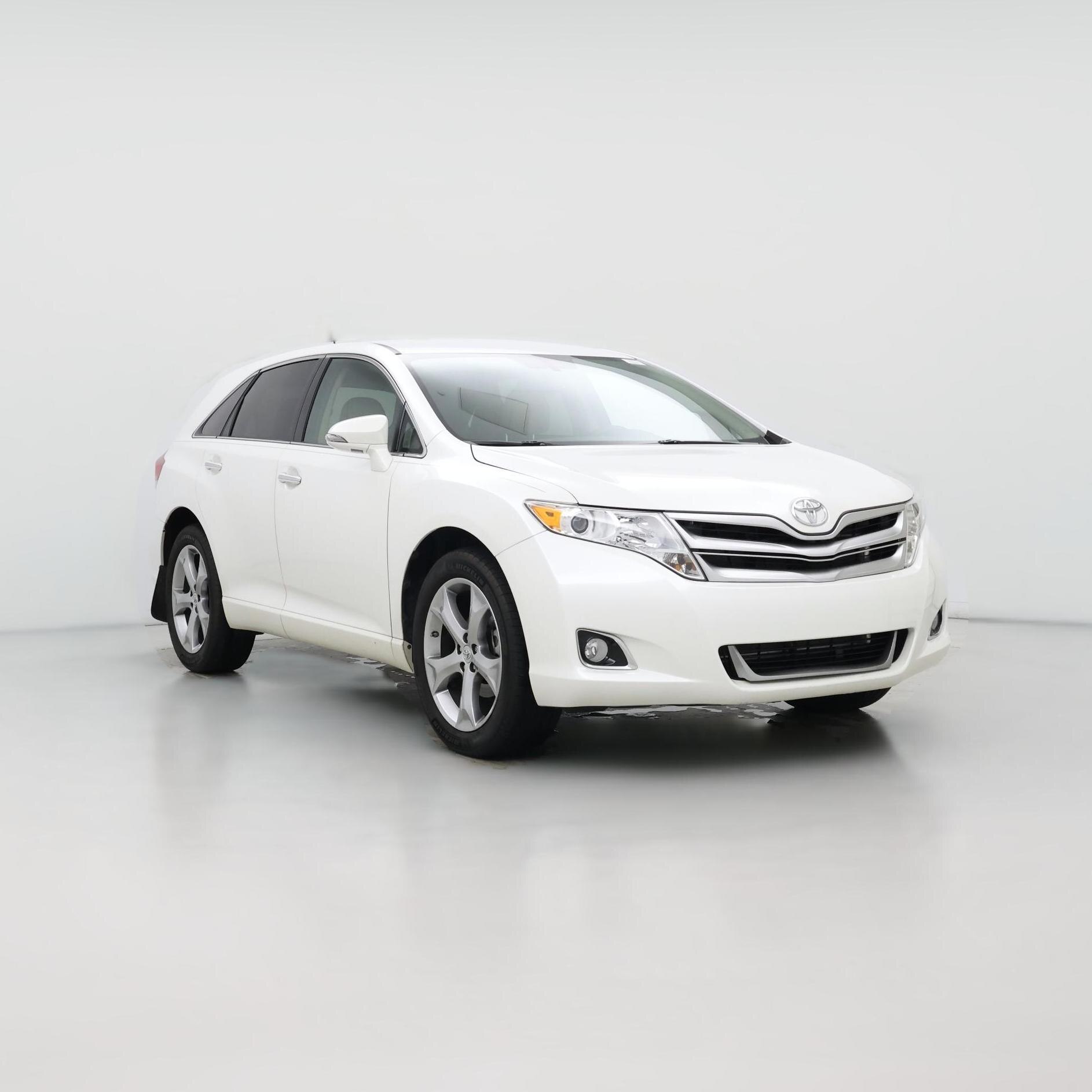 Thumbnail: 2015 Toyota Venza - 1