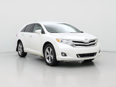 2015 Toyota Venza XLE