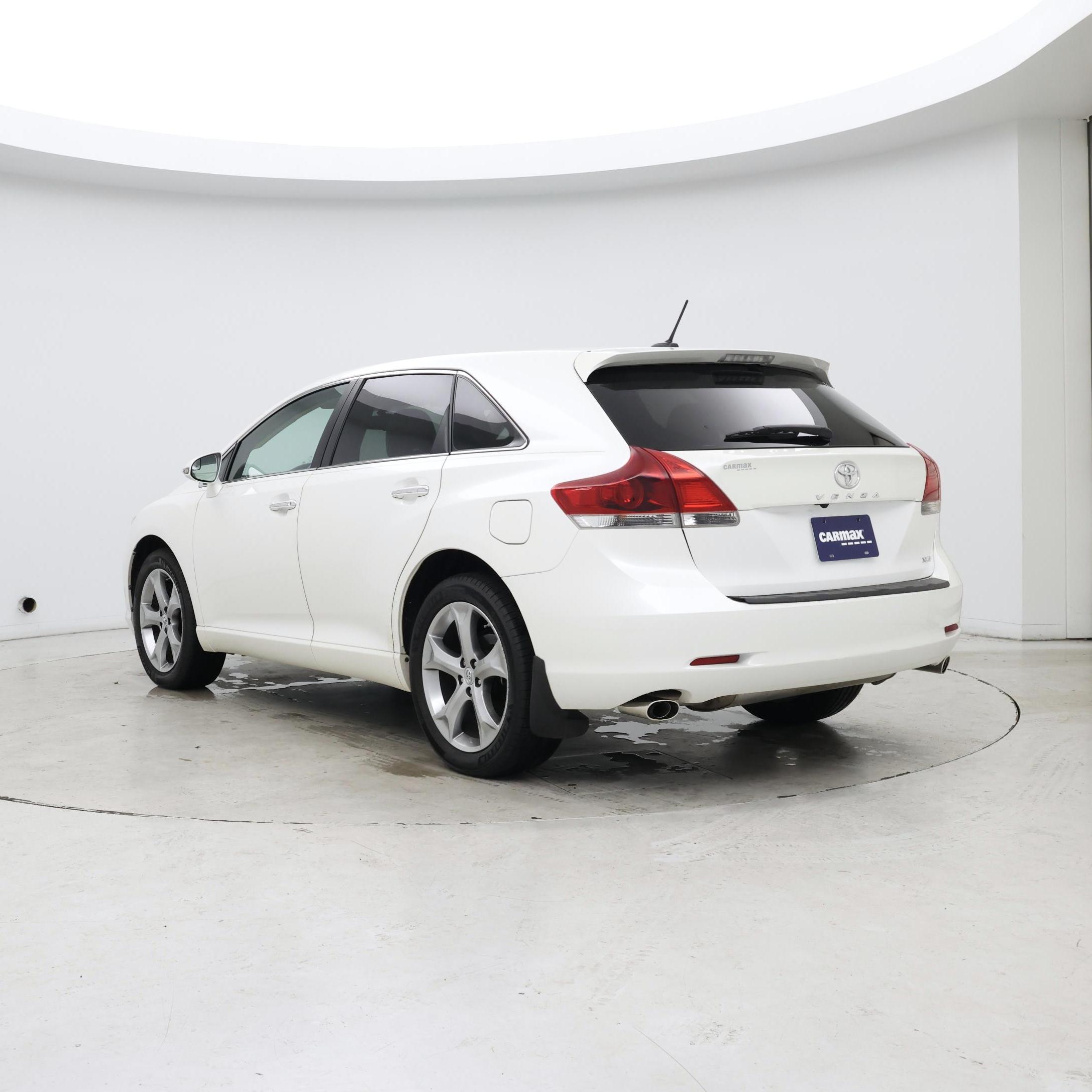 Thumbnail: 2015 Toyota Venza - 2