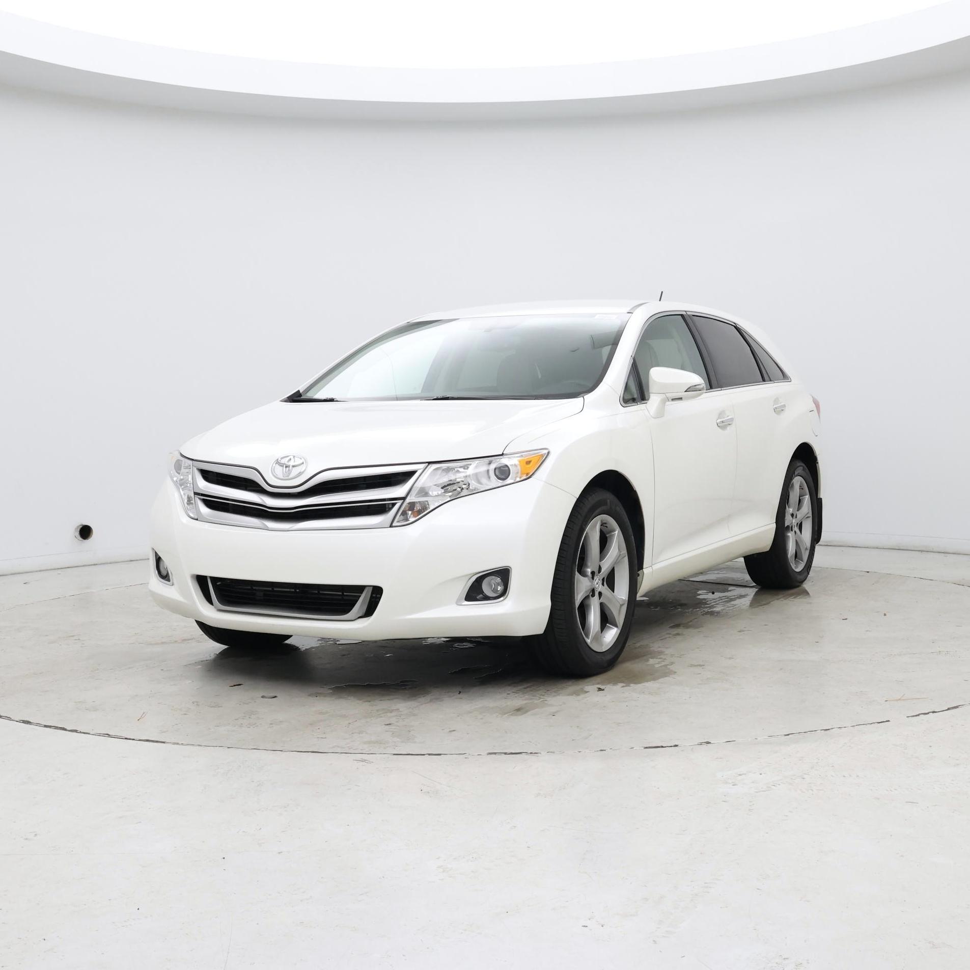 Thumbnail: 2015 Toyota Venza - 4
