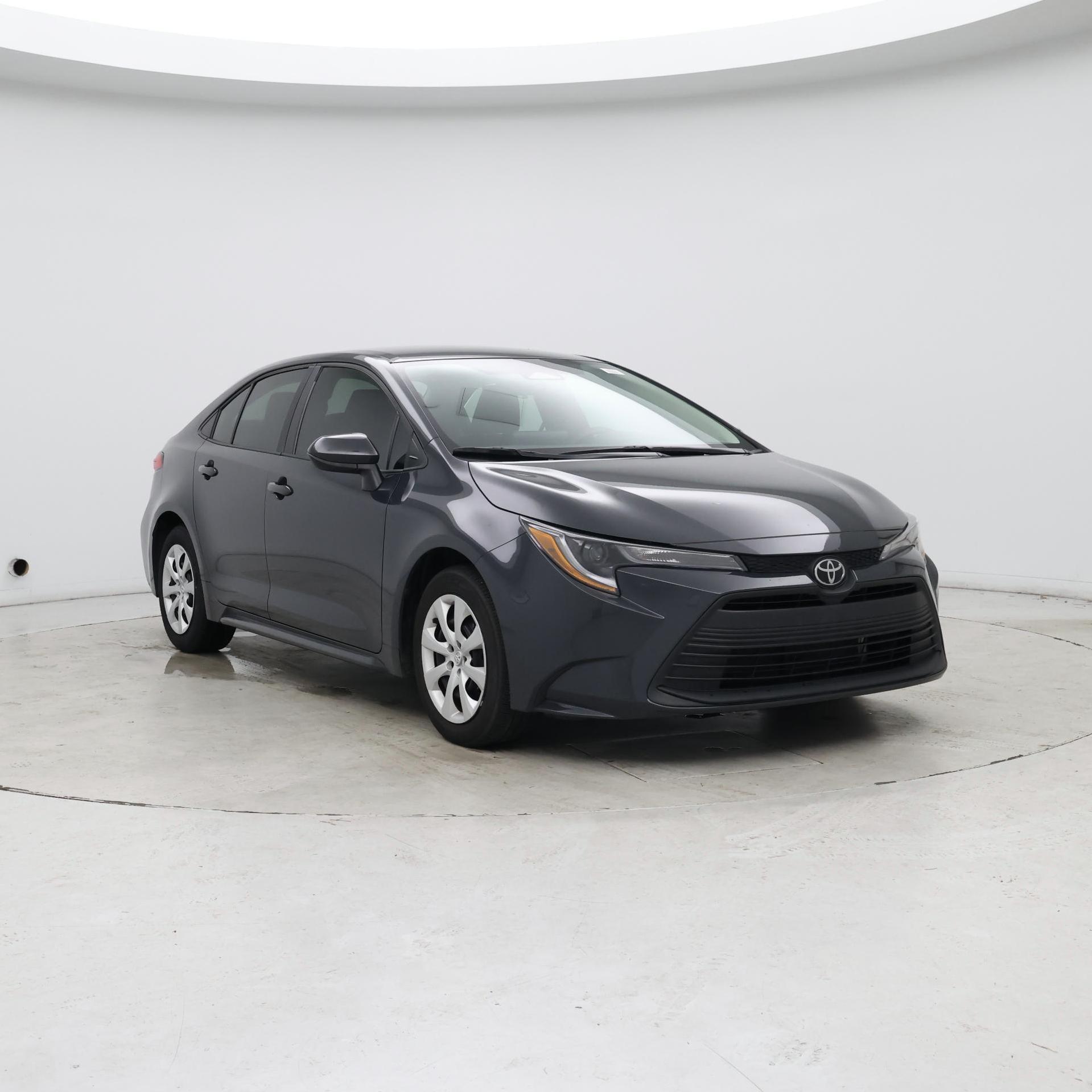 Thumbnail: 2024 Toyota Corolla - 1