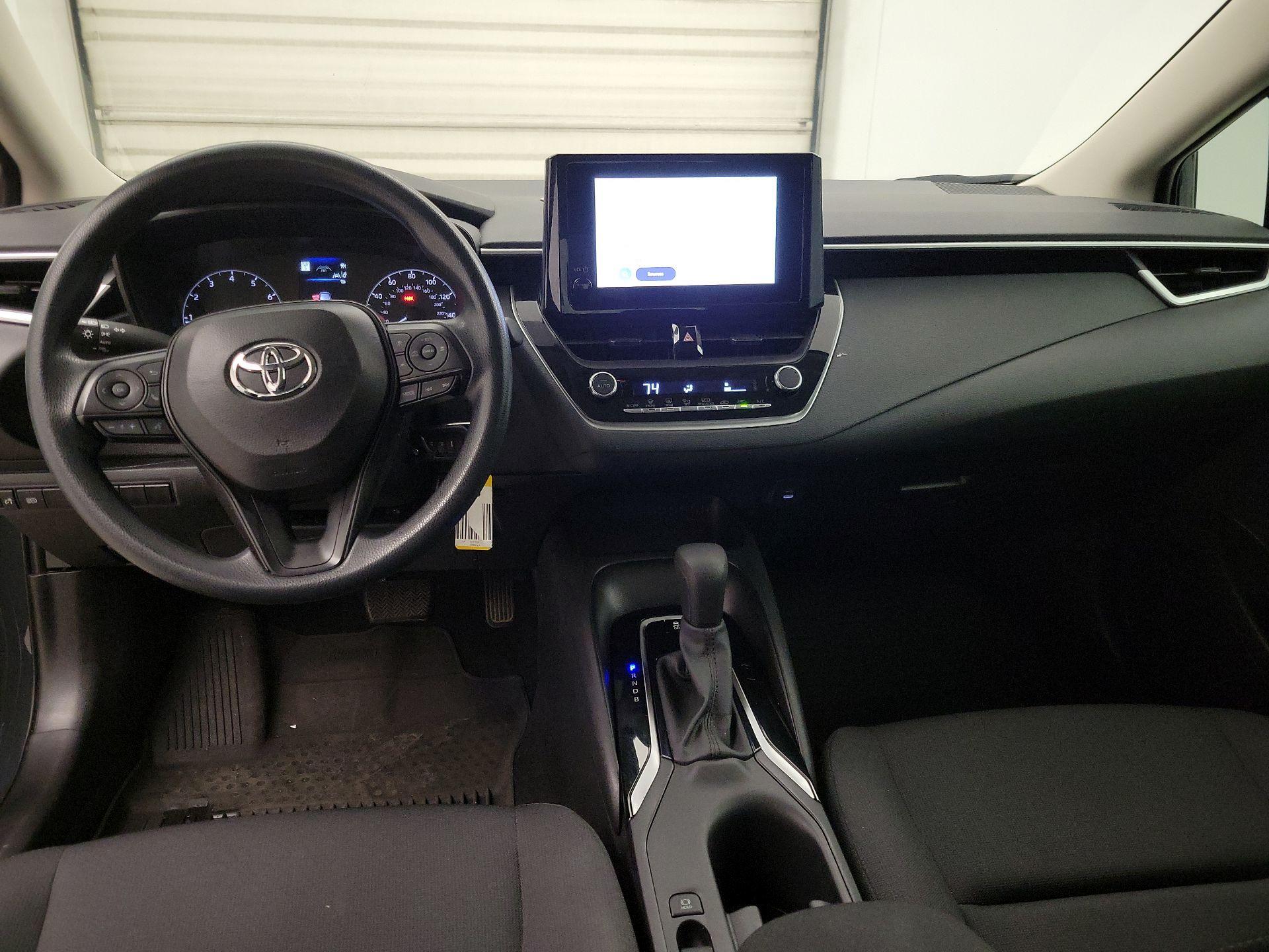 Thumbnail: 2024 Toyota Corolla - 9