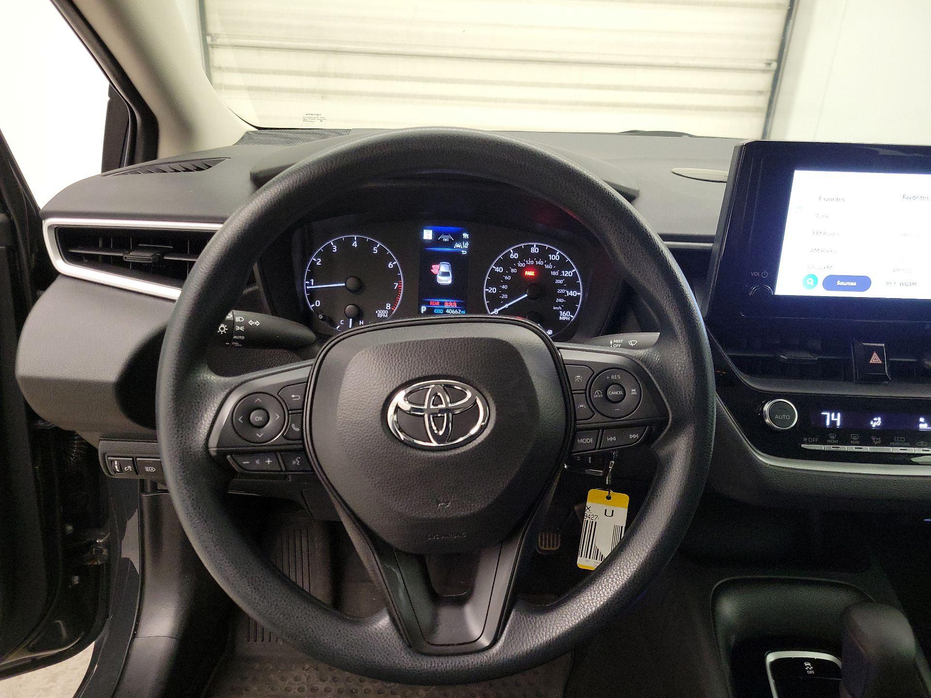 Thumbnail: 2024 Toyota Corolla - 10