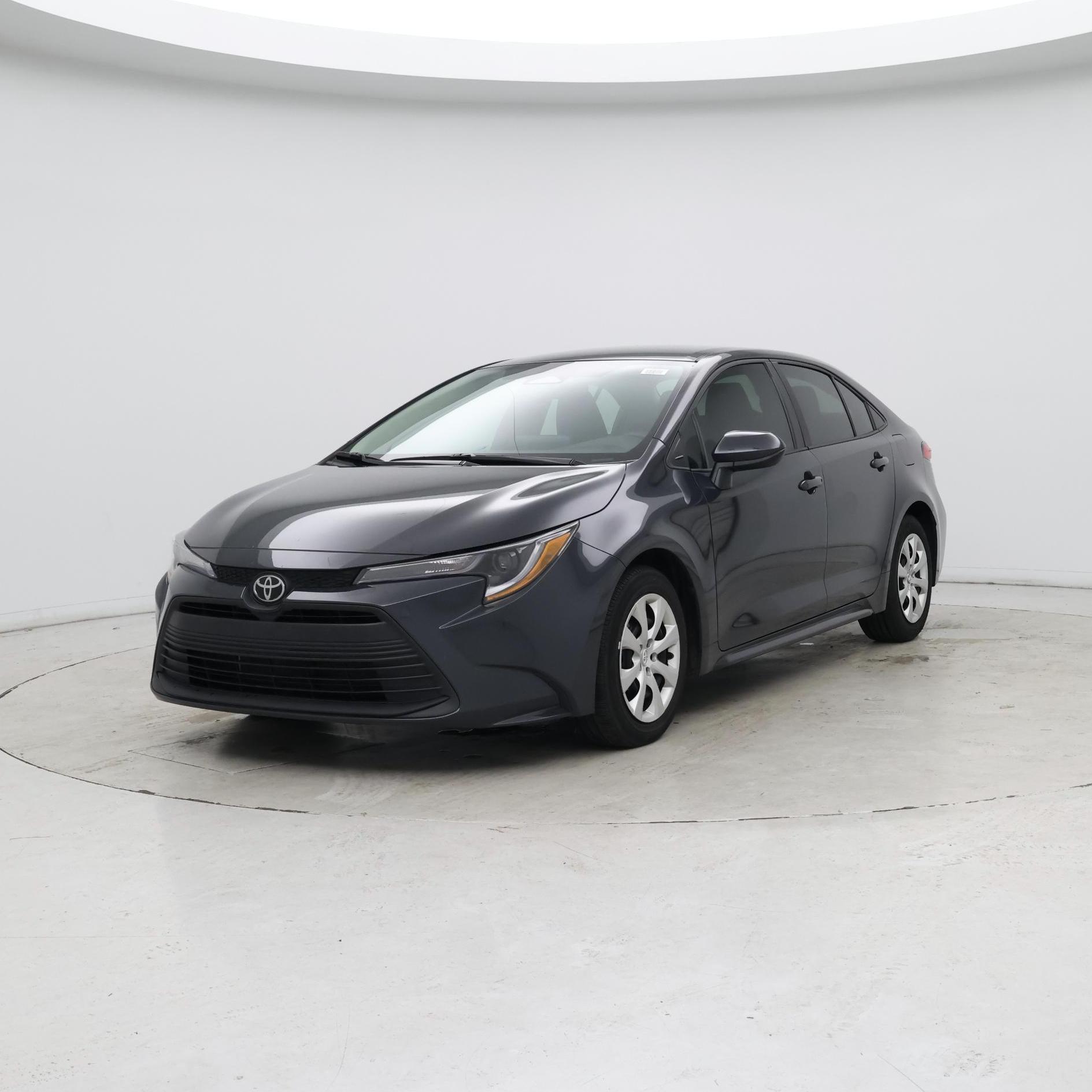 Thumbnail: 2024 Toyota Corolla - 4