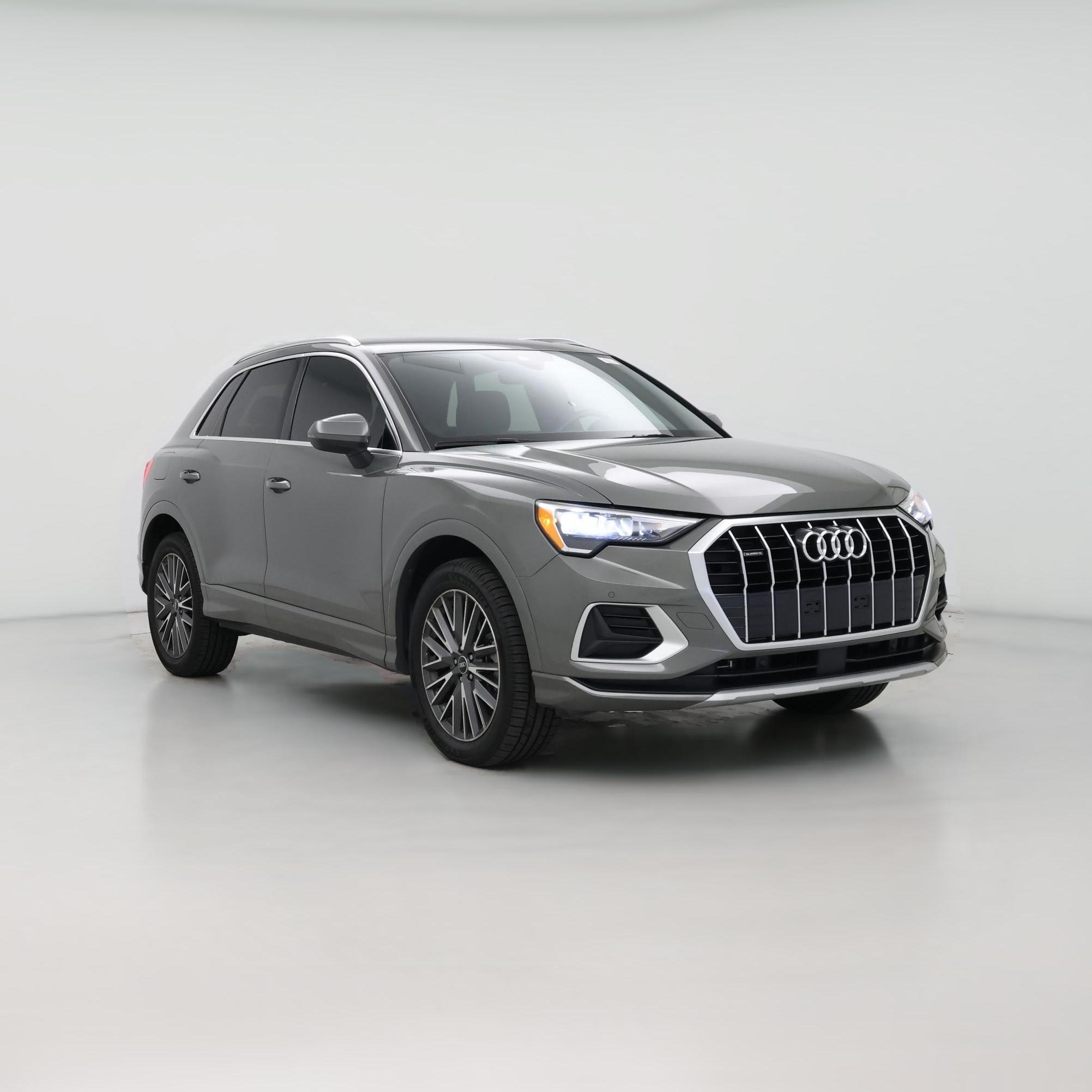Thumbnail: 2021 Audi Q3 - 1
