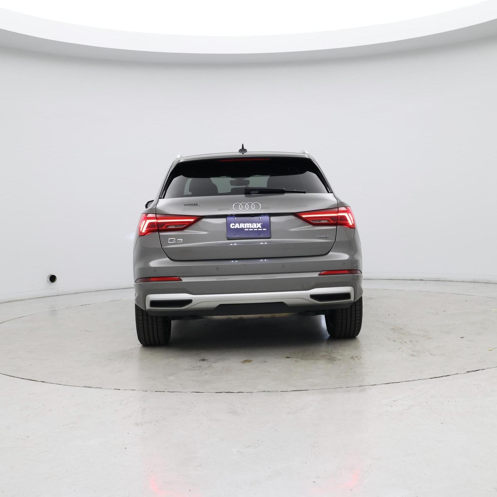 Thumbnail: 2021 Audi Q3 - 6