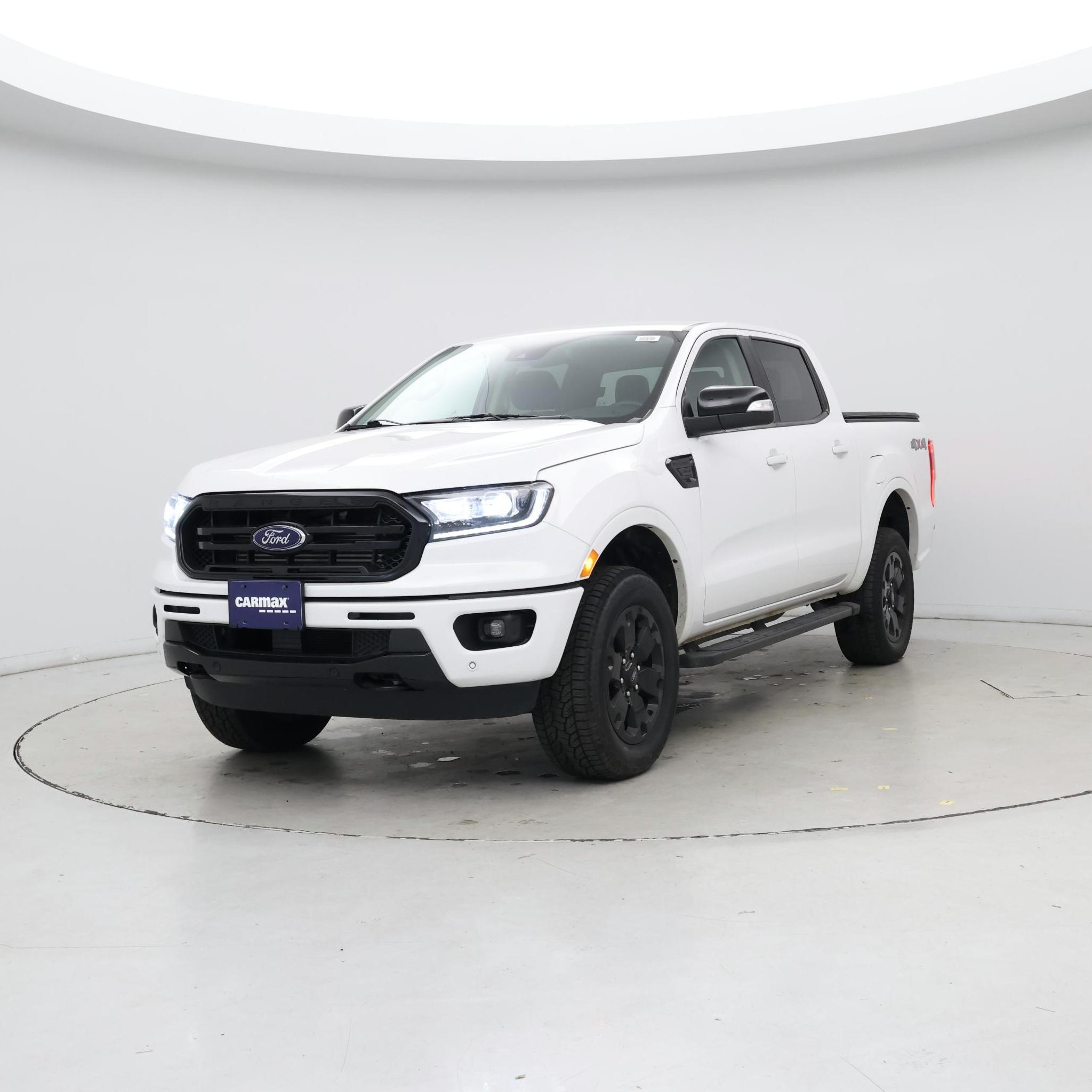 Thumbnail: 2020 Ford Ranger - 4