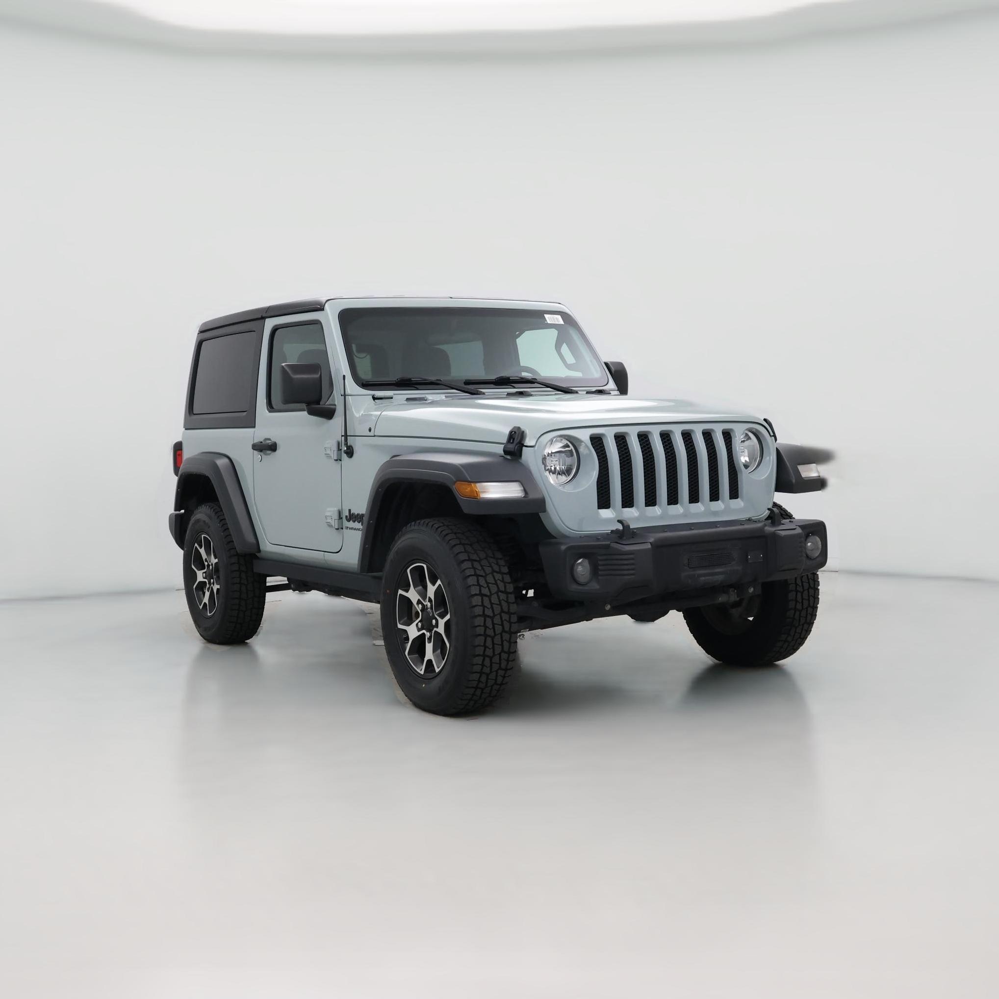 Thumbnail: 2023 Jeep Wrangler - 1