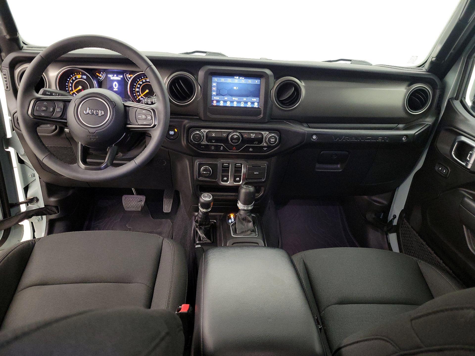 Thumbnail: 2023 Jeep Wrangler - 9