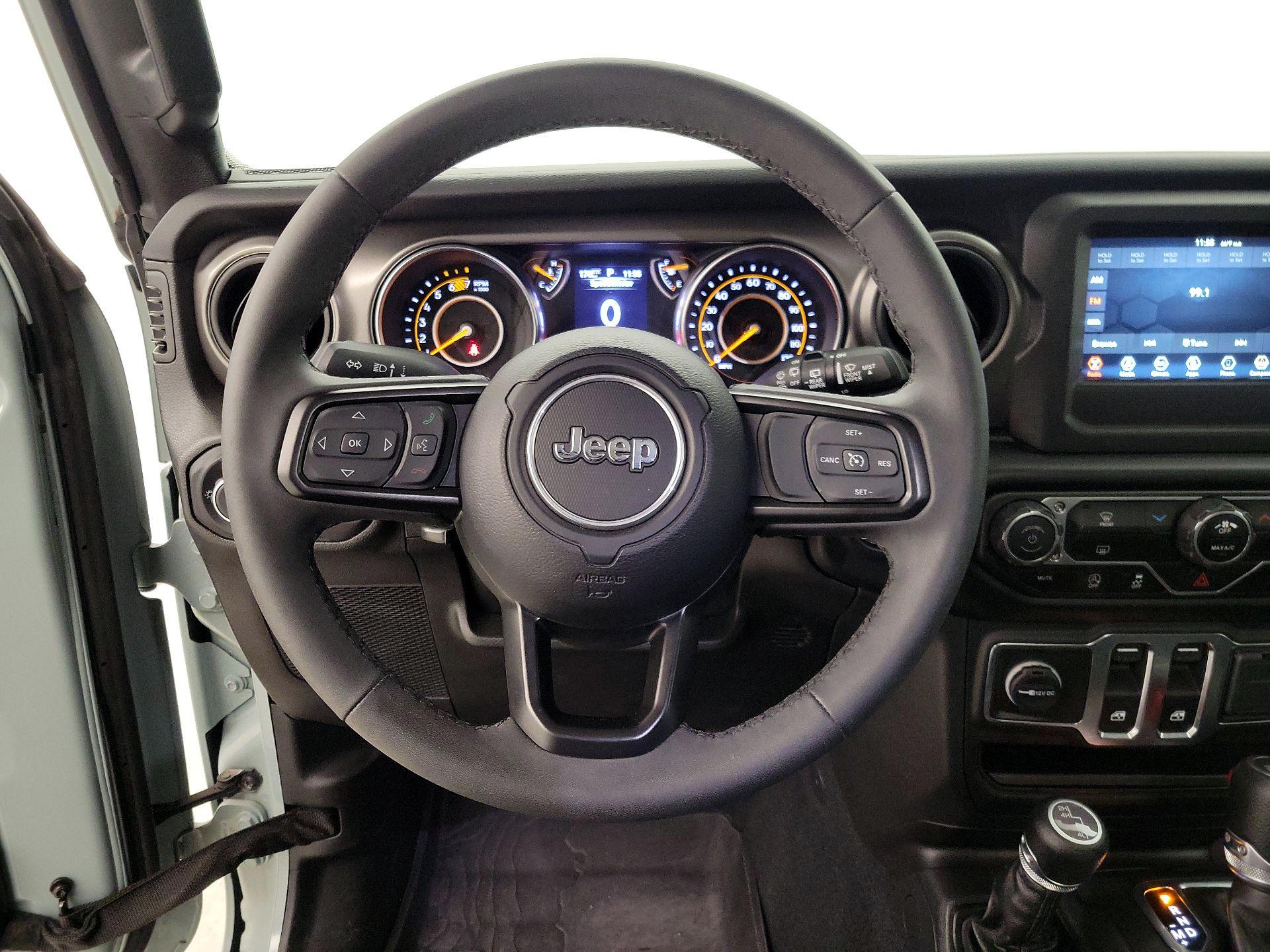 Thumbnail: 2023 Jeep Wrangler - 10