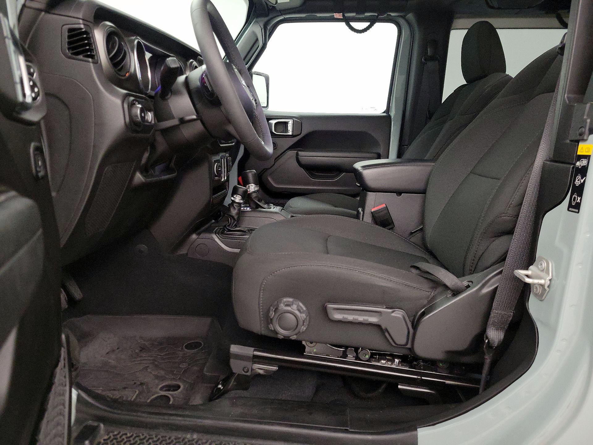 Thumbnail: 2023 Jeep Wrangler - 11