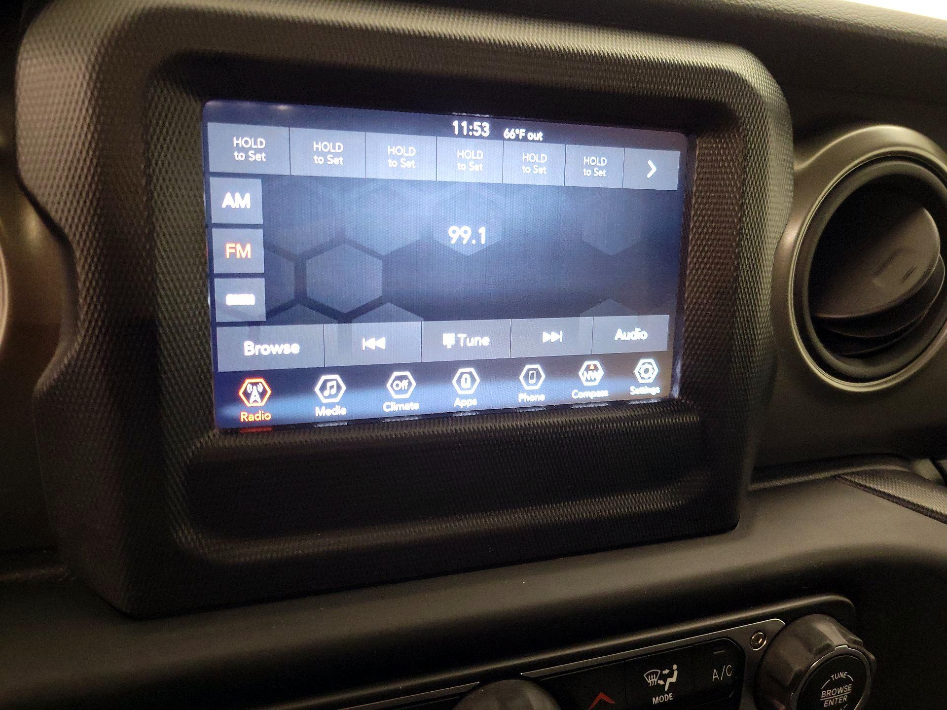 Thumbnail: 2023 Jeep Wrangler - 15