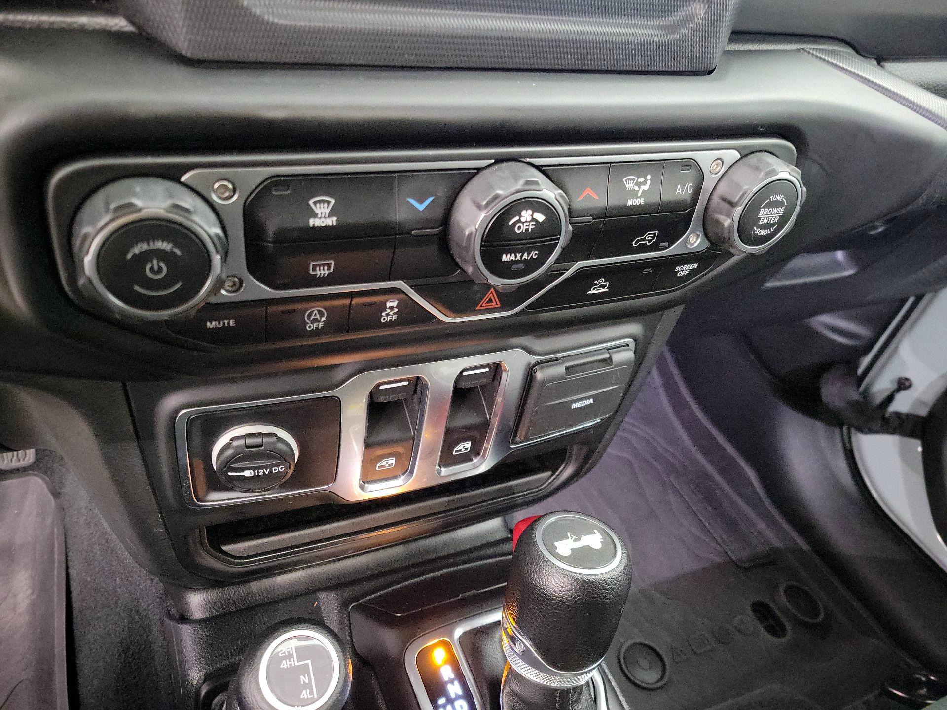 Thumbnail: 2023 Jeep Wrangler - 16