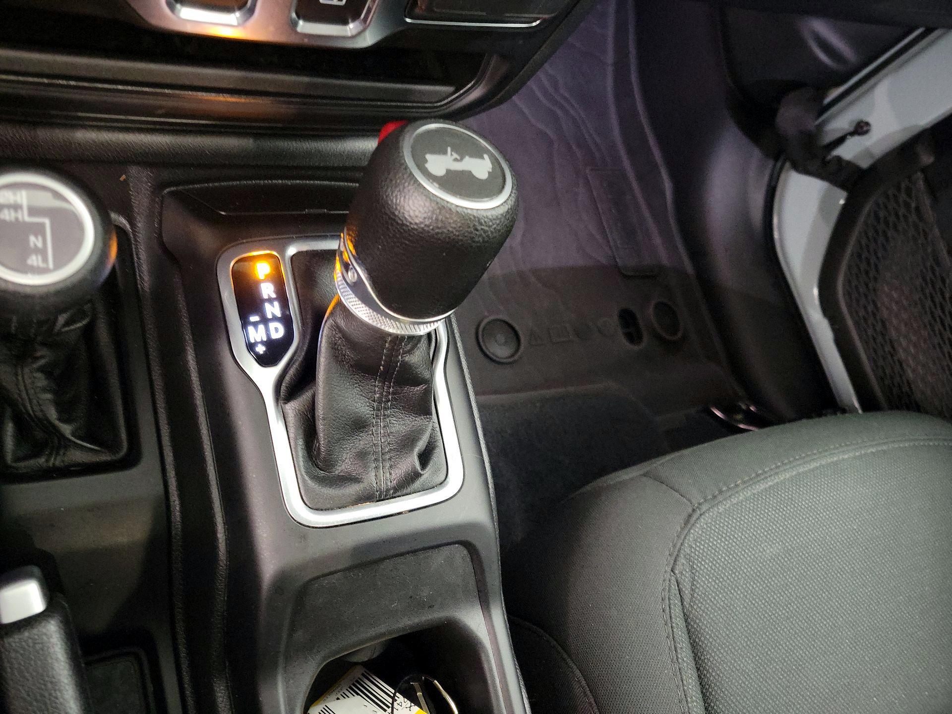 Thumbnail: 2023 Jeep Wrangler - 17