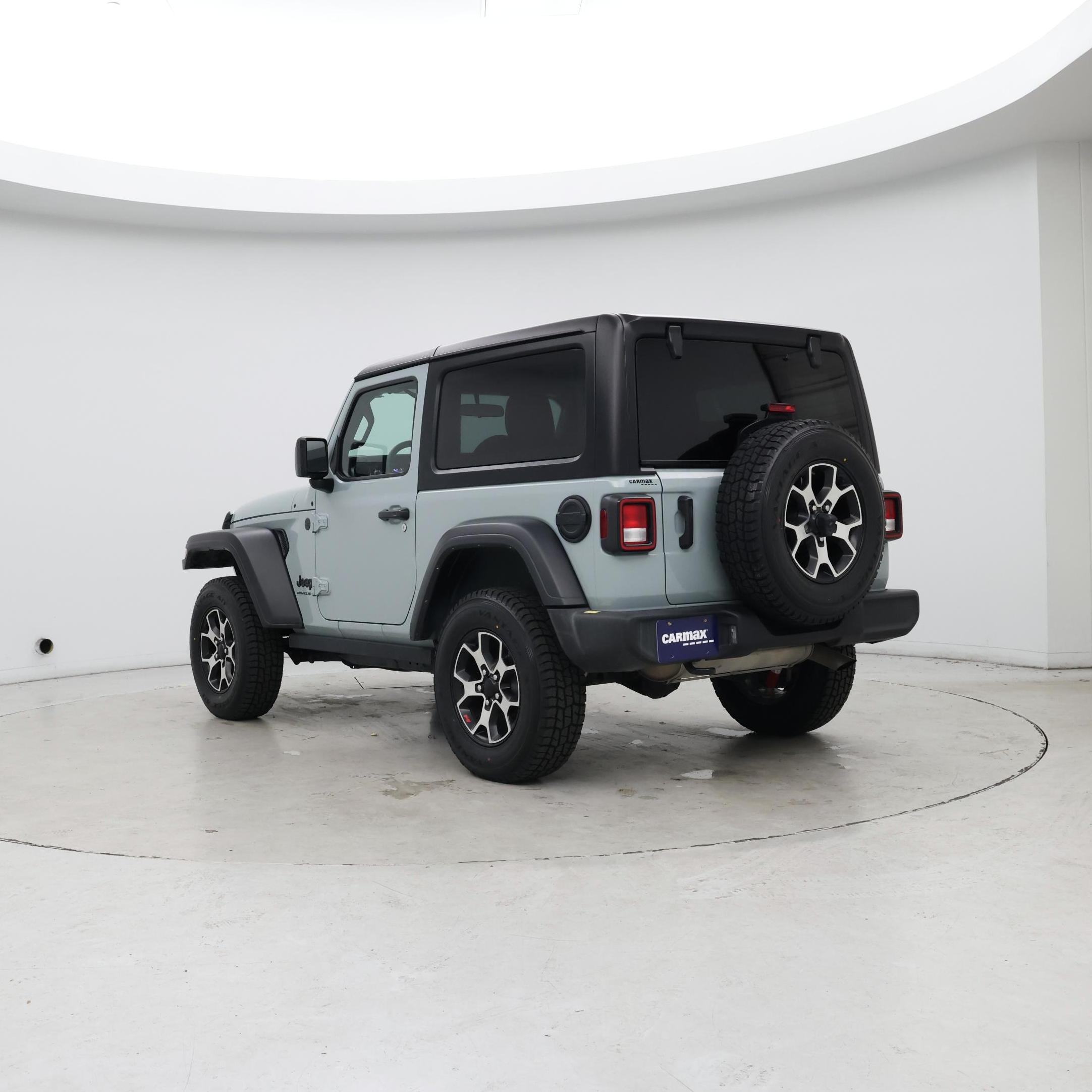 Thumbnail: 2023 Jeep Wrangler - 2