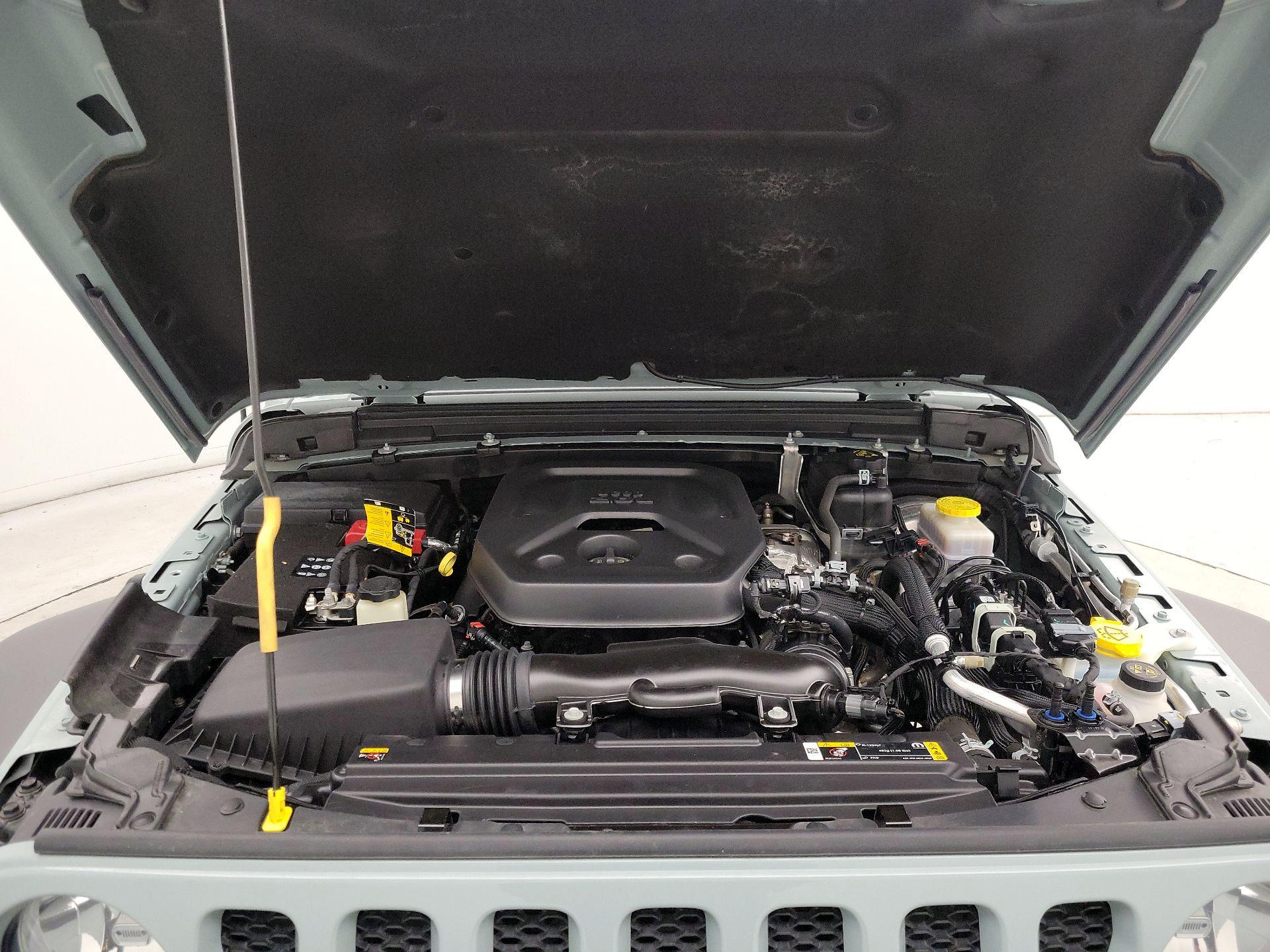 Thumbnail: 2023 Jeep Wrangler - 20