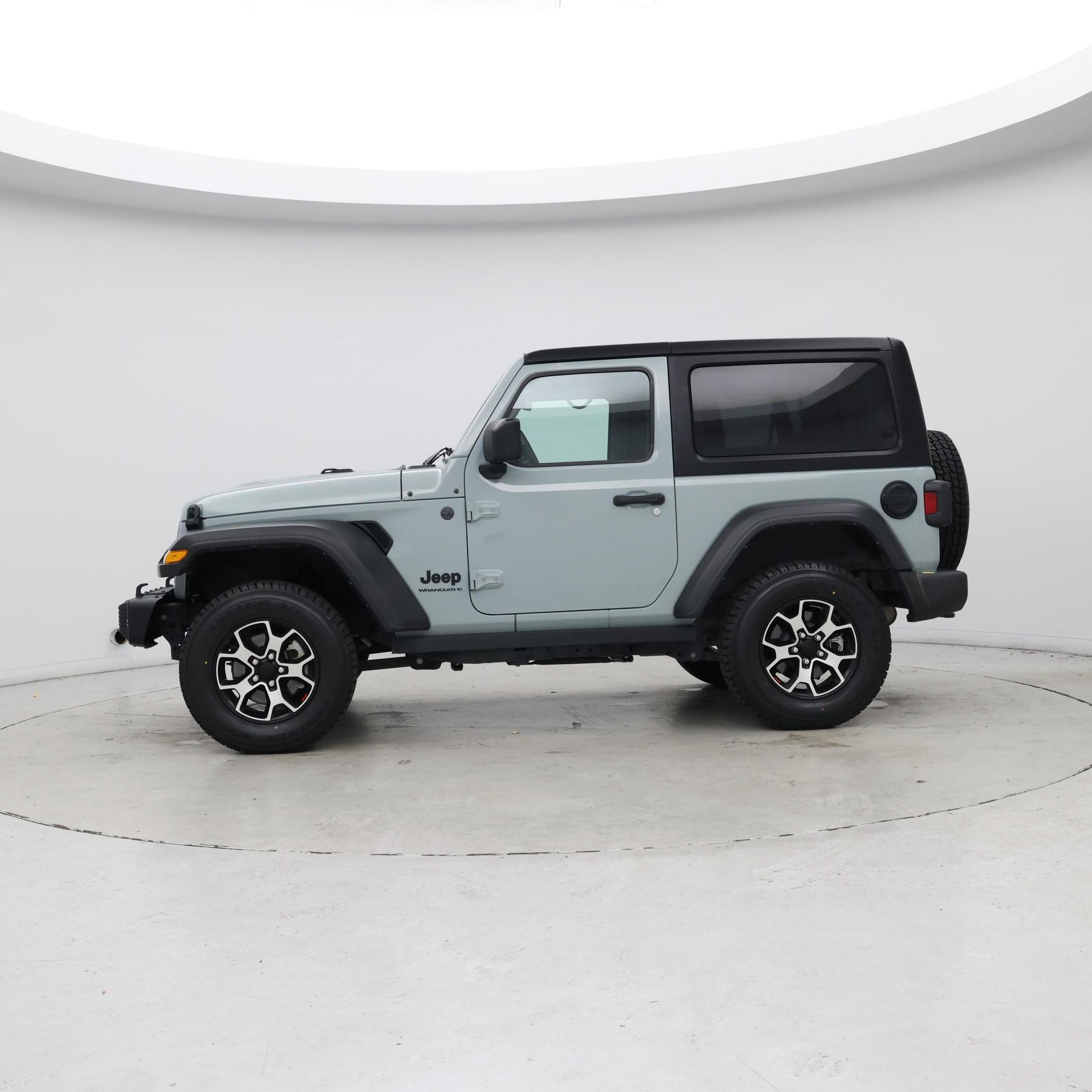 Thumbnail: 2023 Jeep Wrangler - 3