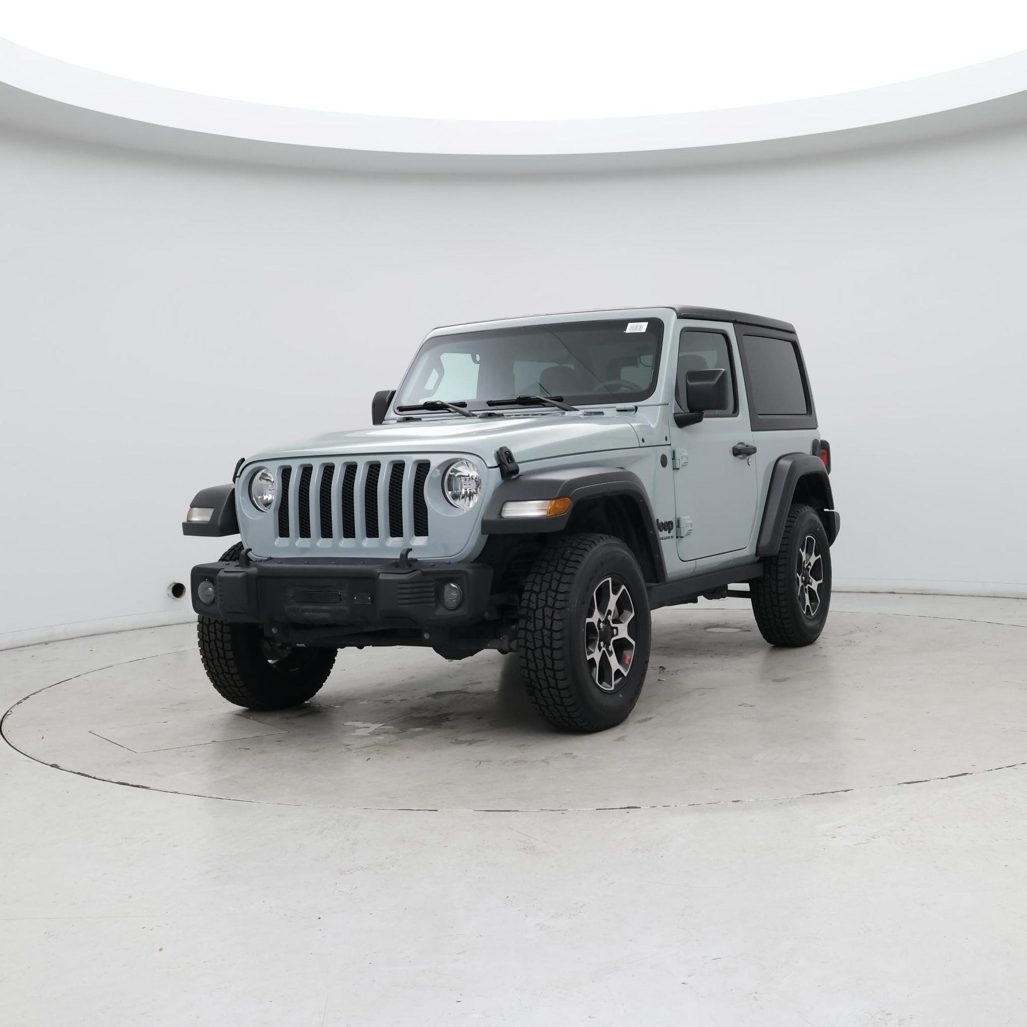 Thumbnail: 2023 Jeep Wrangler - 4