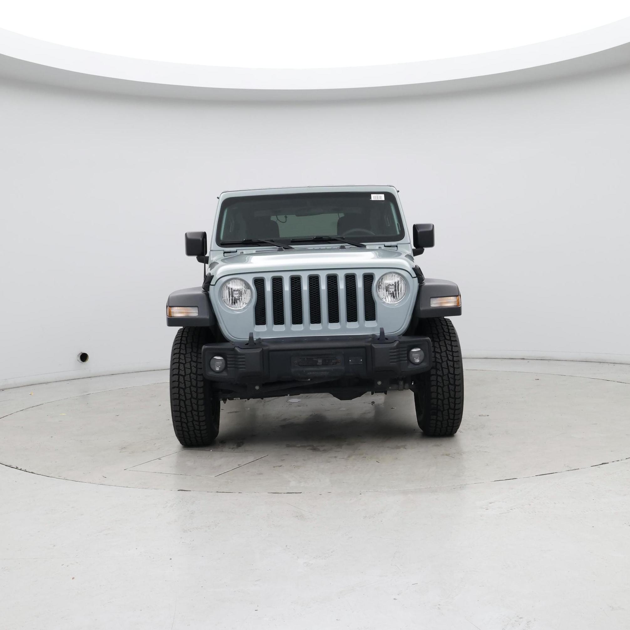 Thumbnail: 2023 Jeep Wrangler - 5