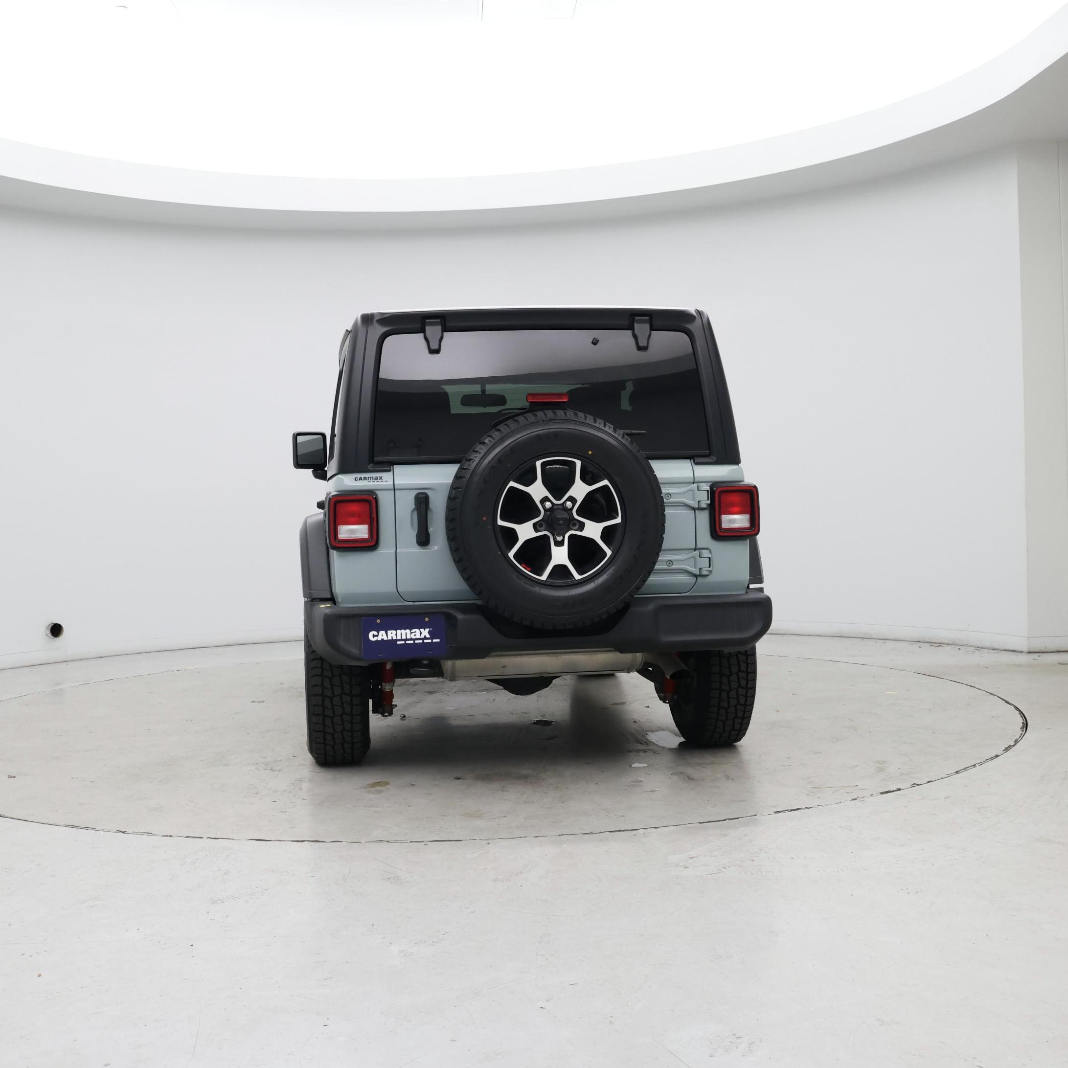 Thumbnail: 2023 Jeep Wrangler - 6