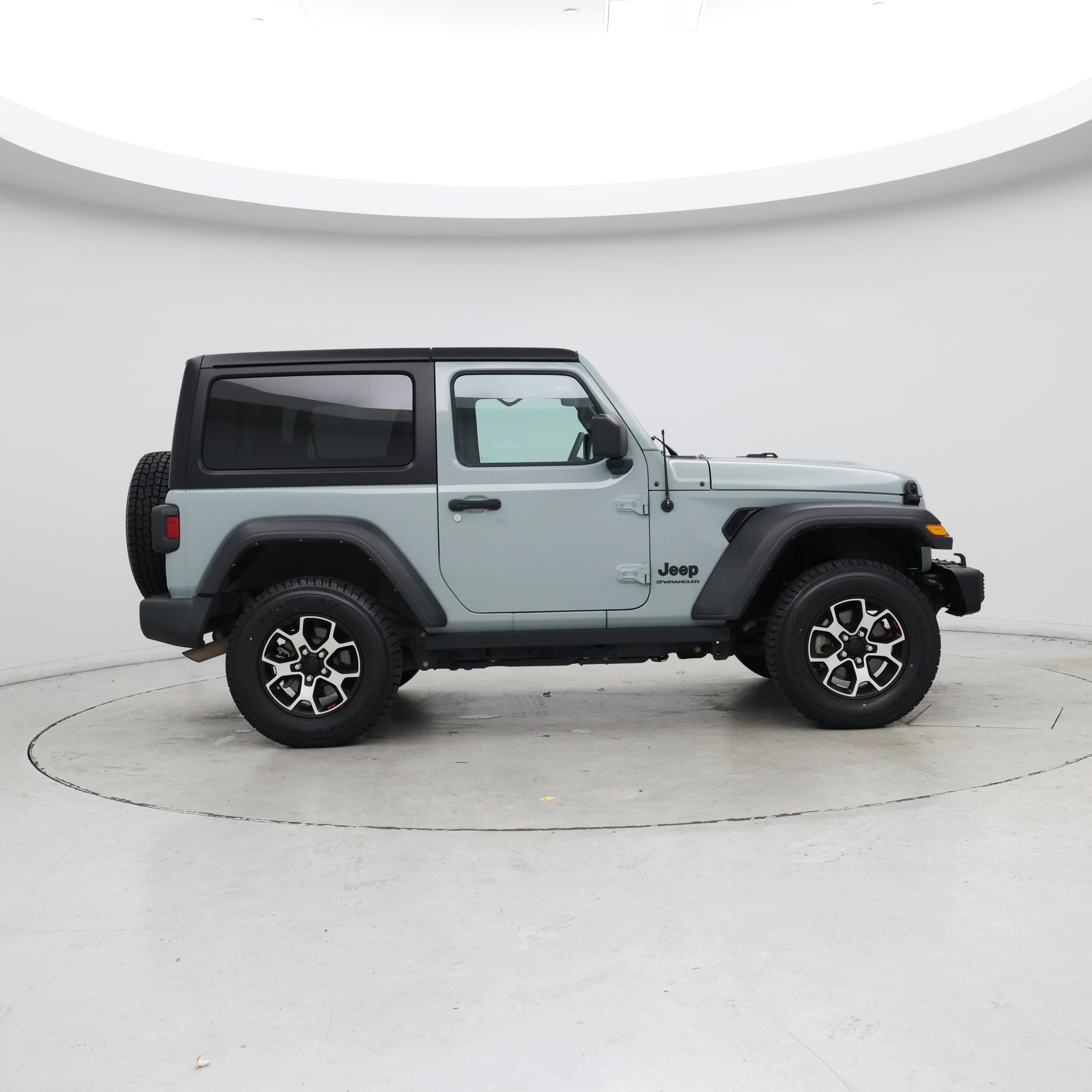 Thumbnail: 2023 Jeep Wrangler - 7