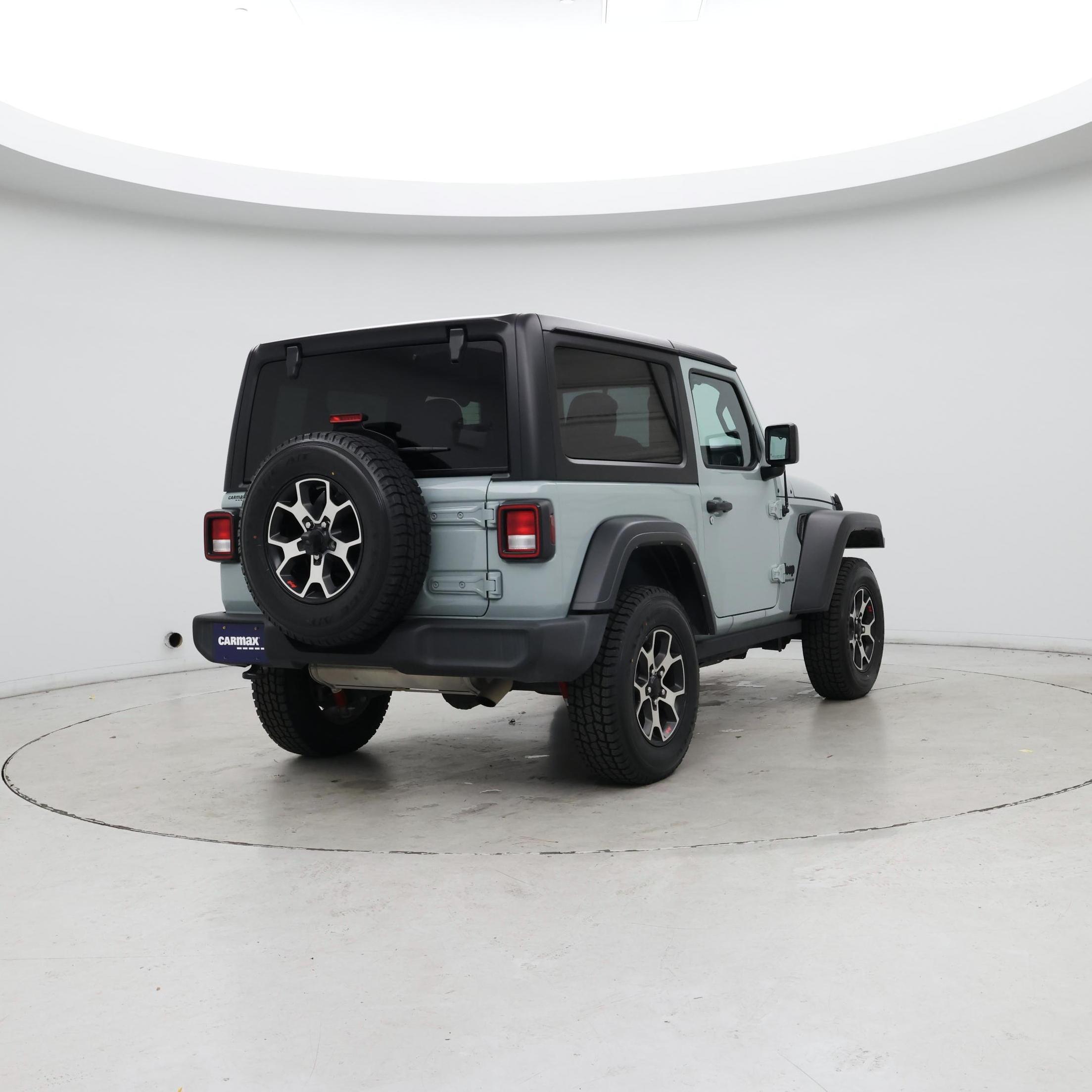 Thumbnail: 2023 Jeep Wrangler - 8