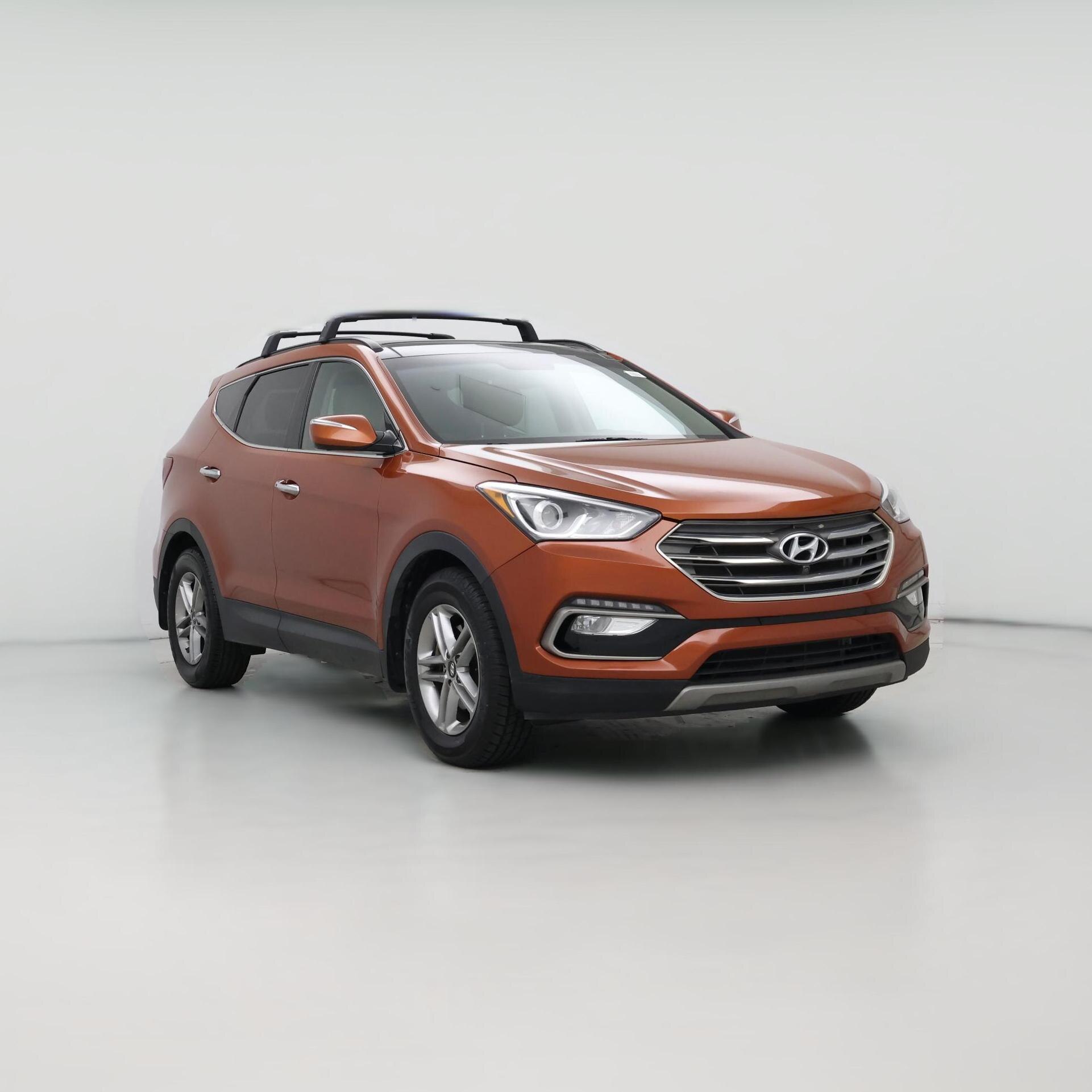 Thumbnail: 2018 Hyundai Santa Fe - 1