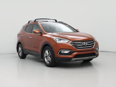 2018 Hyundai Santa Fe Sport