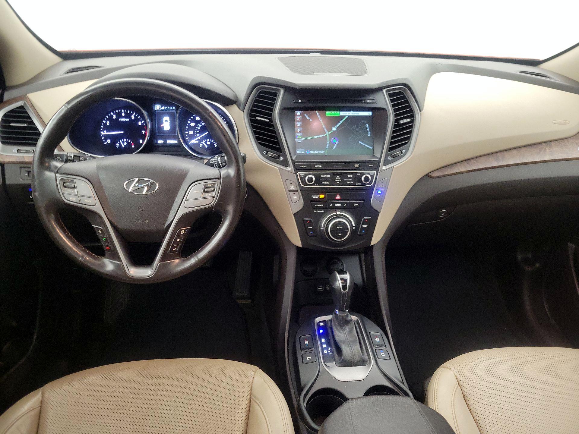 Thumbnail: 2018 Hyundai Santa Fe - 9