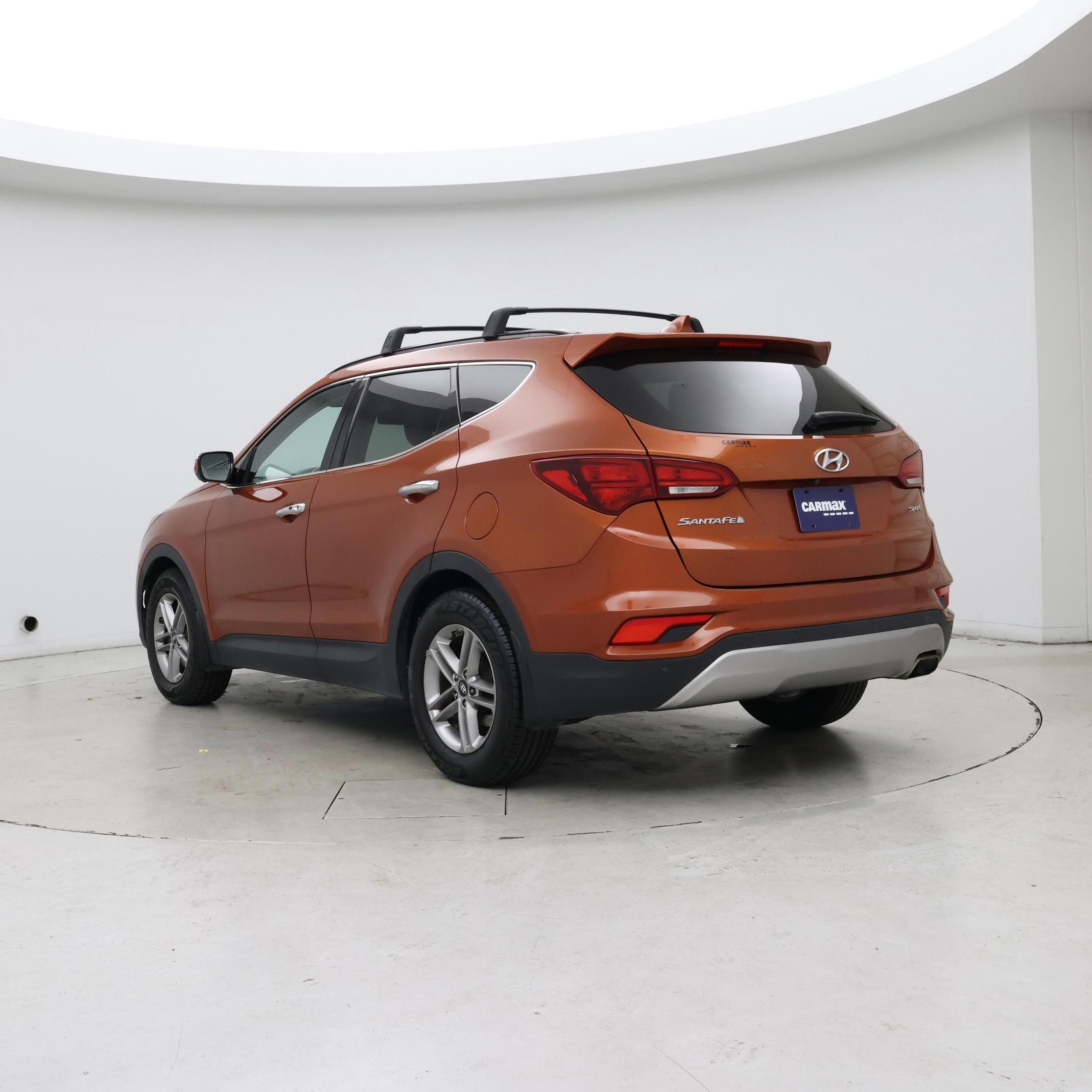 Thumbnail: 2018 Hyundai Santa Fe - 2