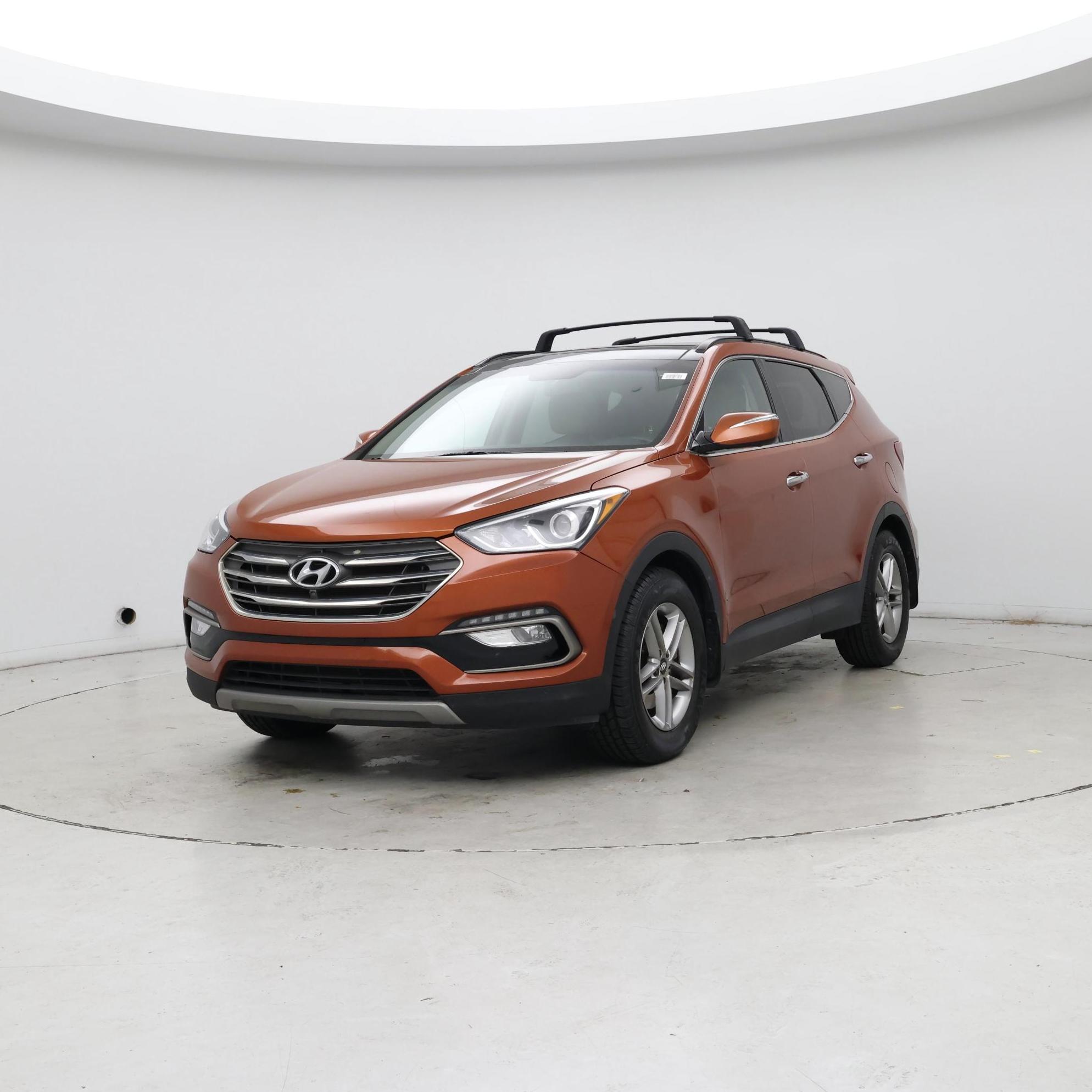 Thumbnail: 2018 Hyundai Santa Fe - 4