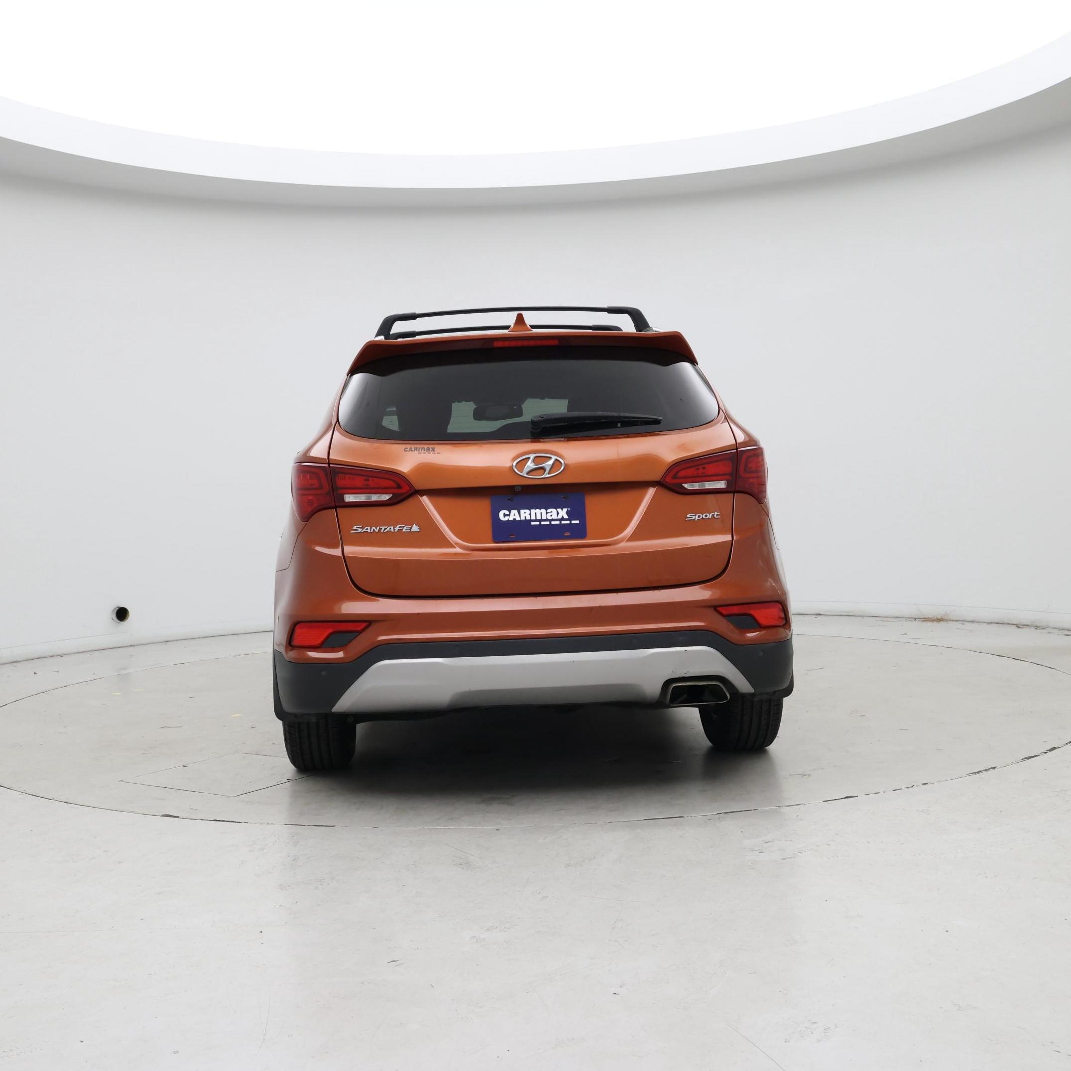 Thumbnail: 2018 Hyundai Santa Fe - 6