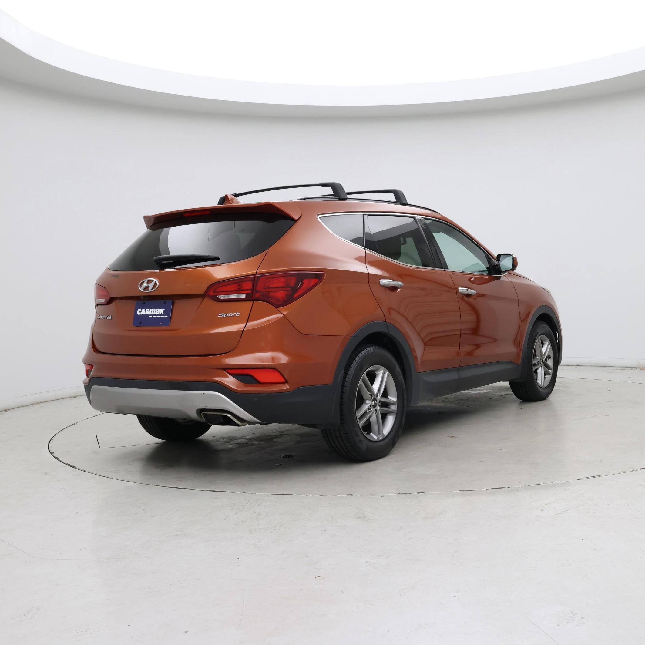 Thumbnail: 2018 Hyundai Santa Fe - 8