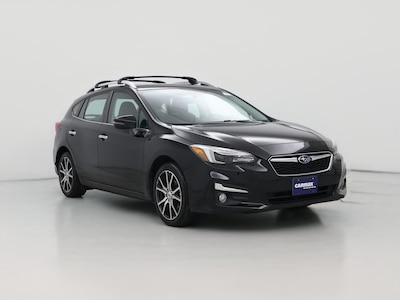2017 Subaru Impreza 2.0I Limited